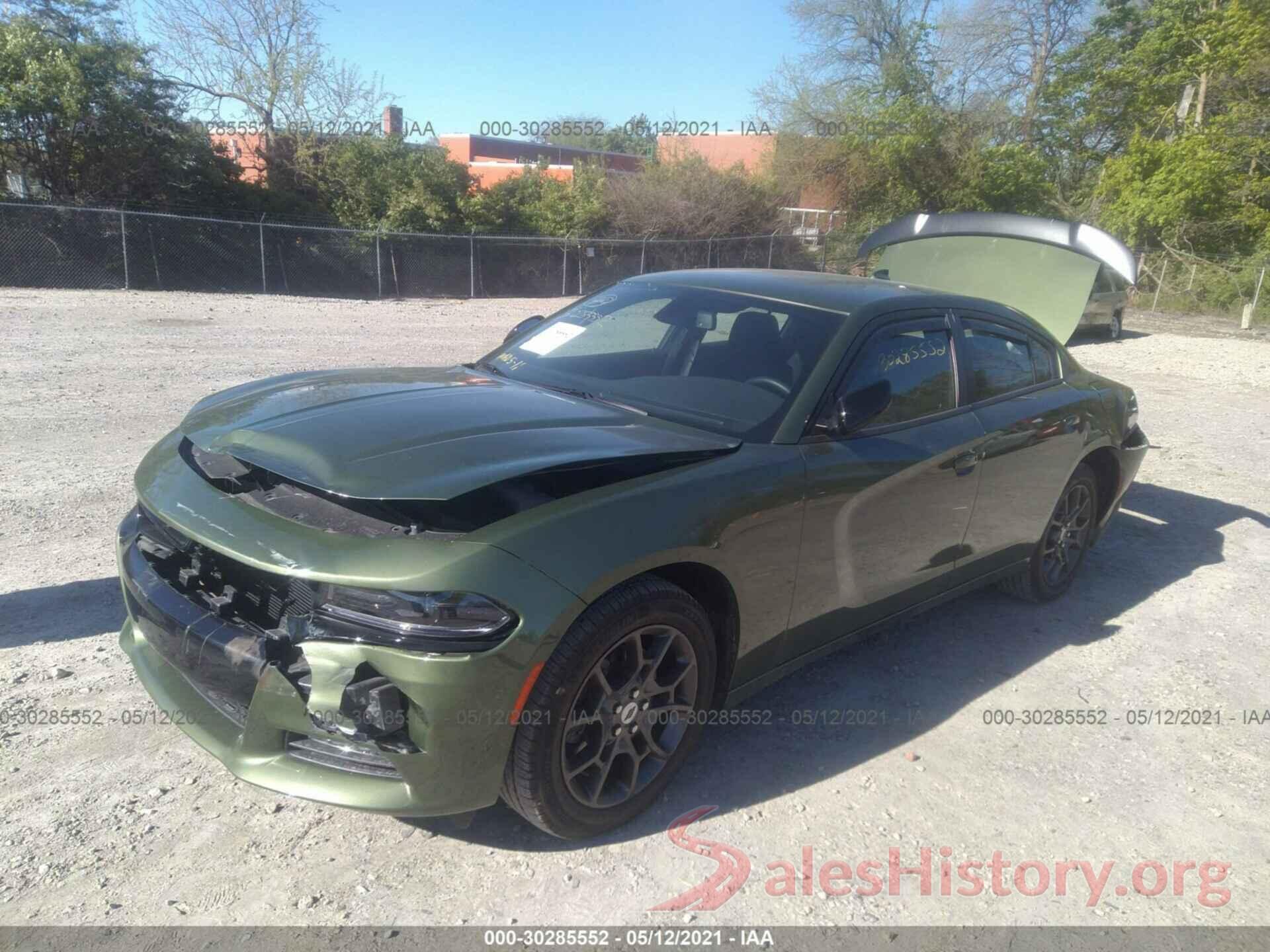 2C3CDXJG3JH235600 2018 DODGE CHARGER