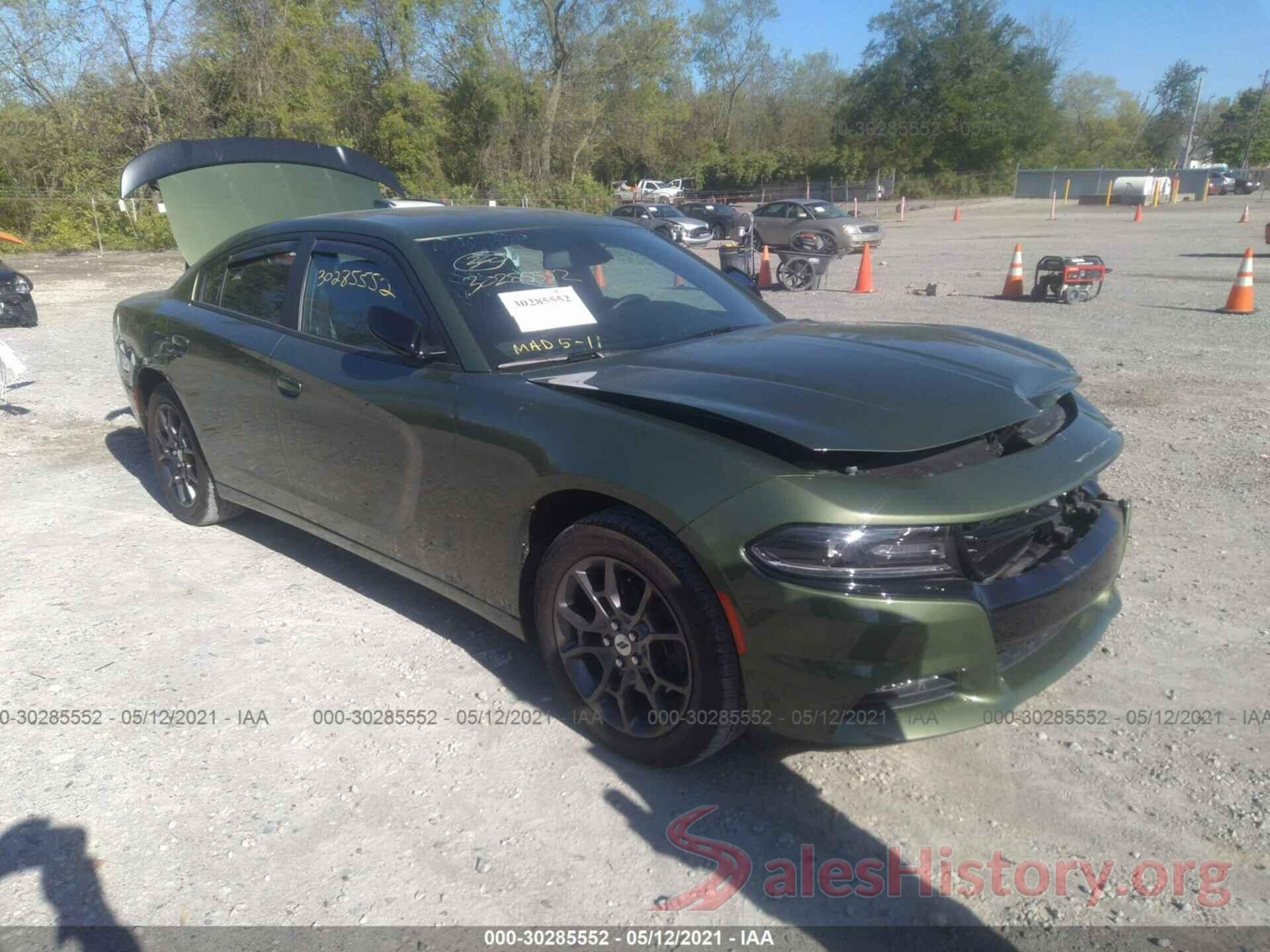 2C3CDXJG3JH235600 2018 DODGE CHARGER