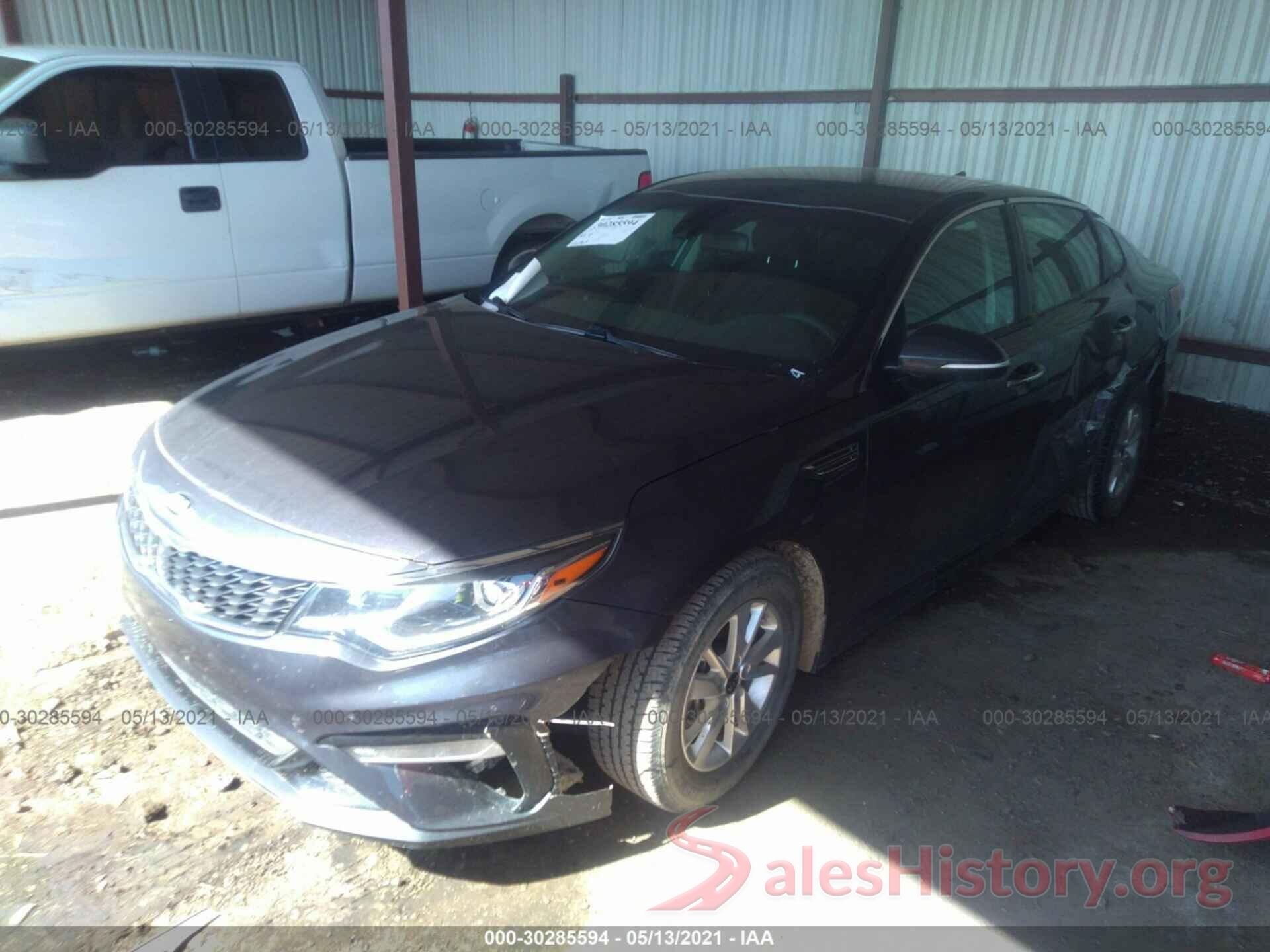 5XXGT4L34KG276654 2019 KIA OPTIMA