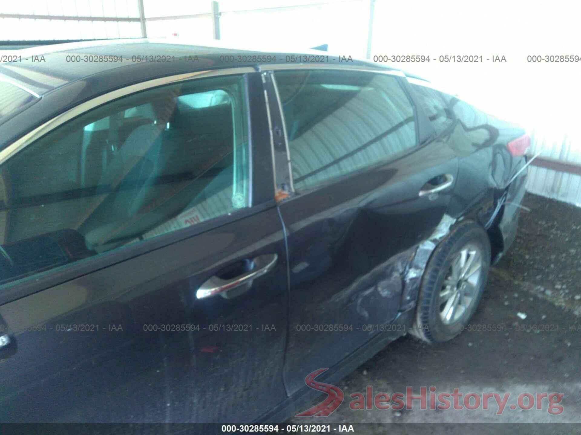 5XXGT4L34KG276654 2019 KIA OPTIMA