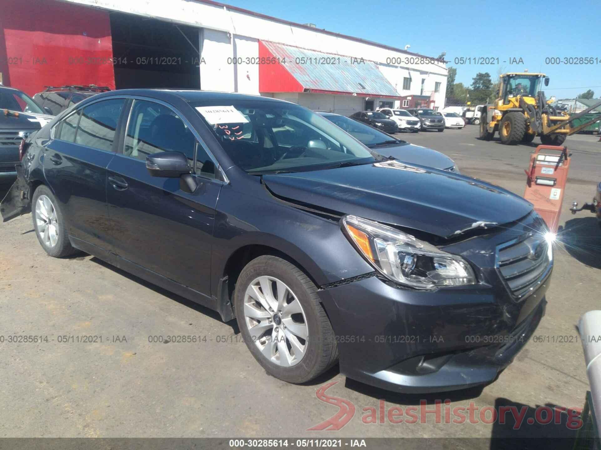 4S3BNAH69H3052889 2017 SUBARU LEGACY