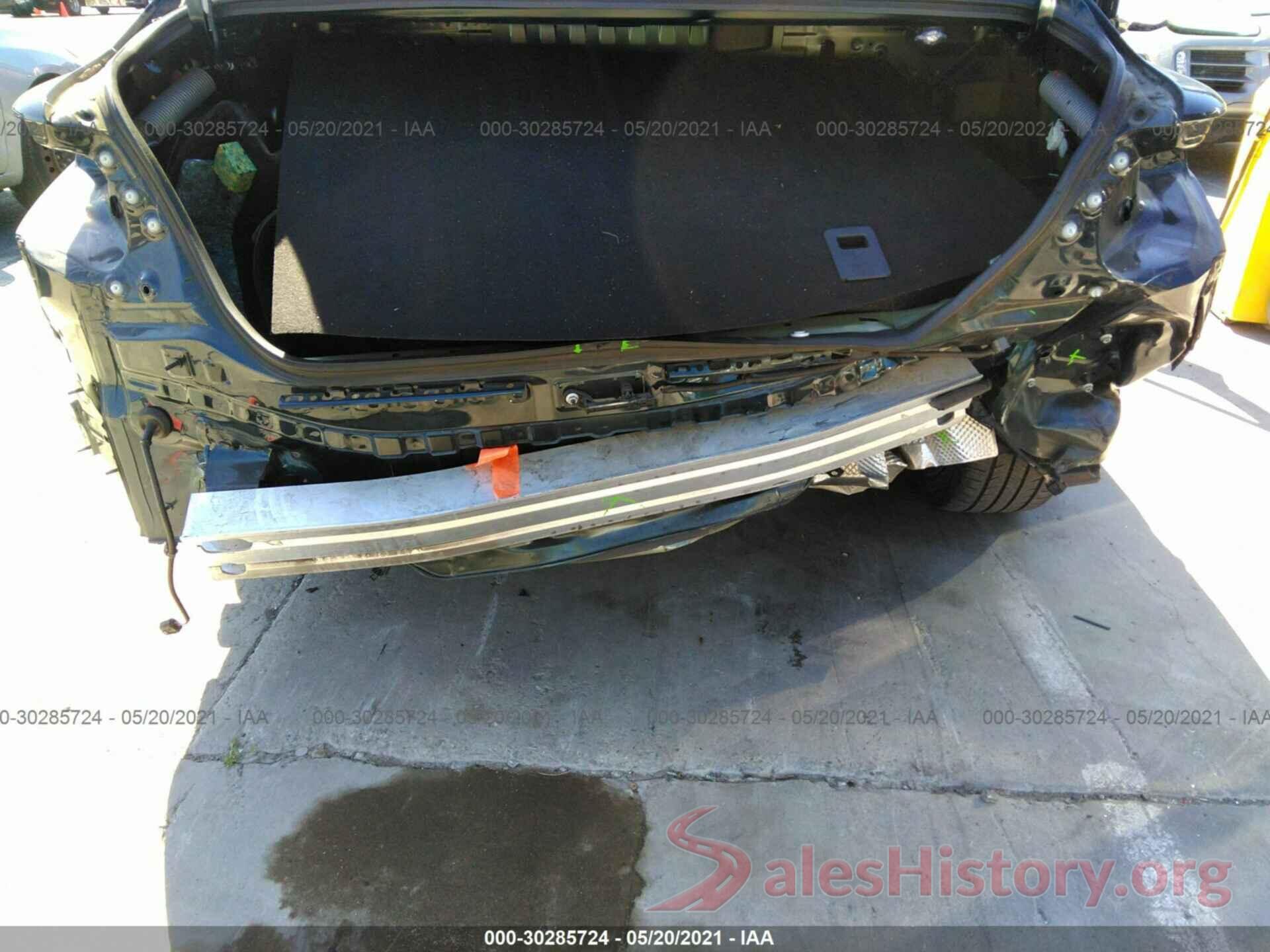 4T1B11HK0JU599540 2018 TOYOTA CAMRY