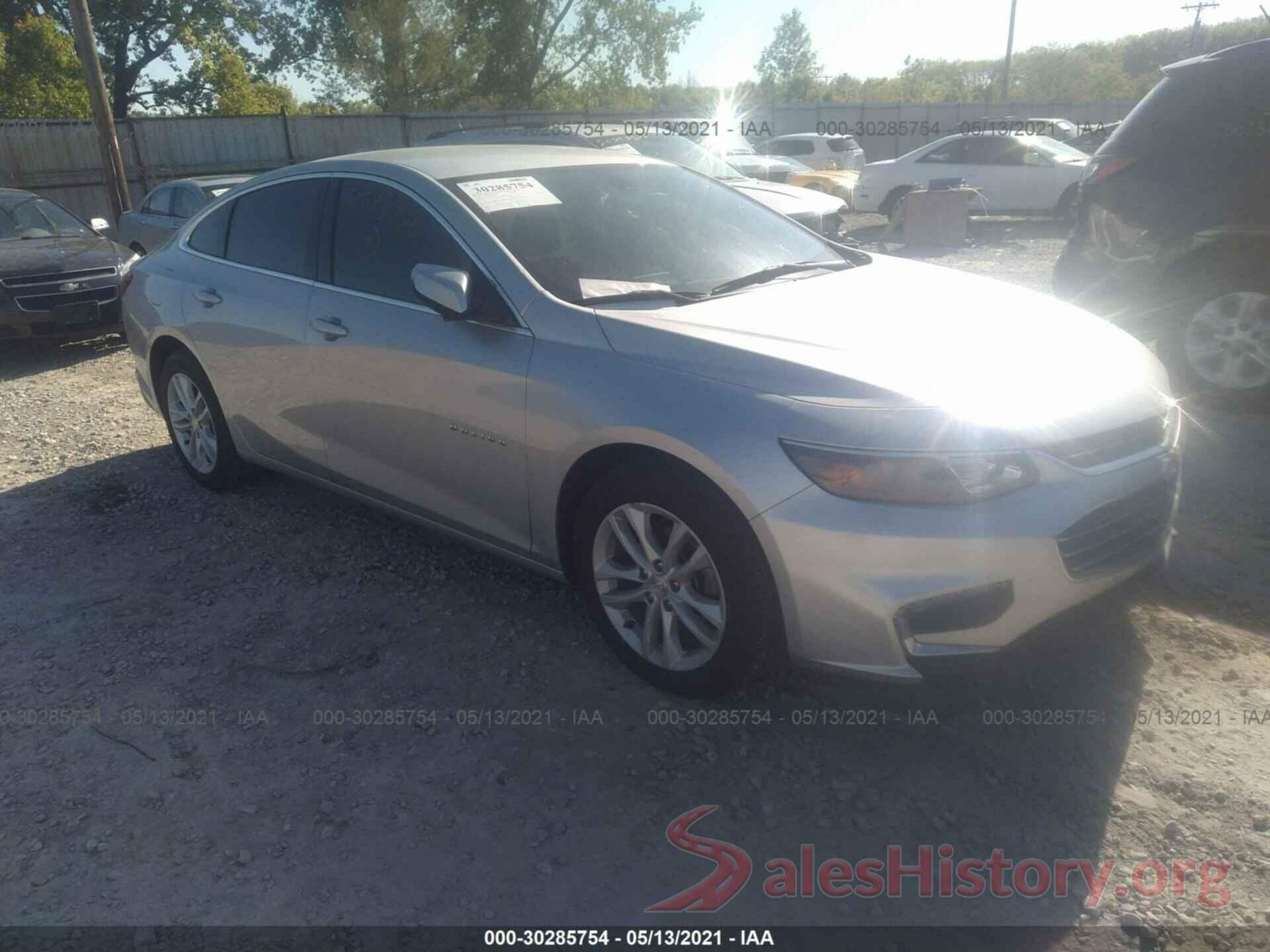 1G1ZD5ST4JF279783 2018 CHEVROLET MALIBU