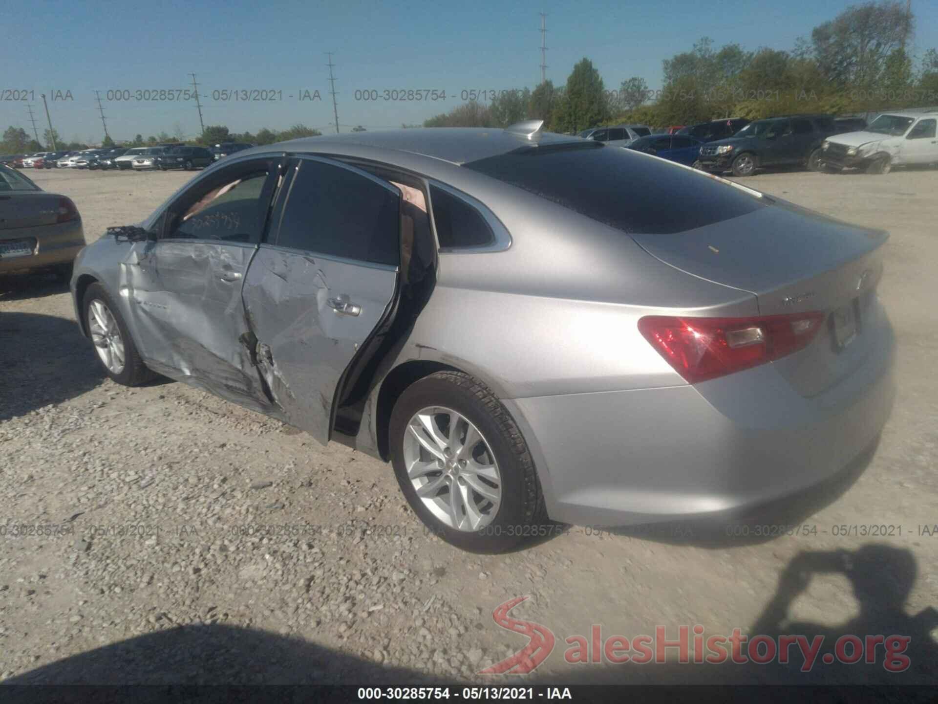 1G1ZD5ST4JF279783 2018 CHEVROLET MALIBU