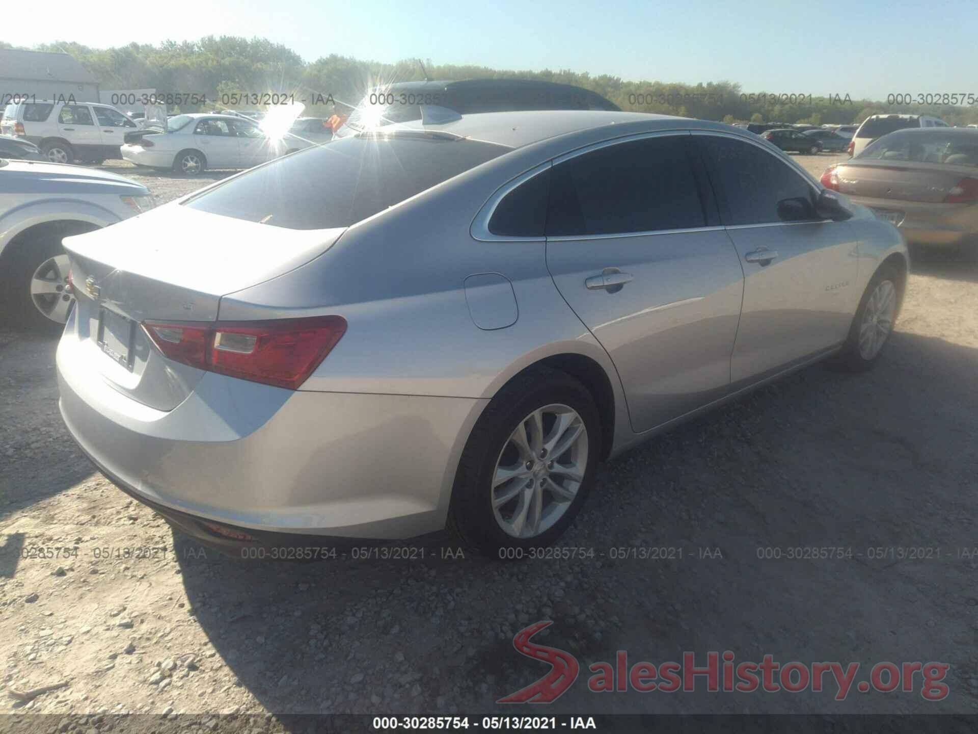 1G1ZD5ST4JF279783 2018 CHEVROLET MALIBU