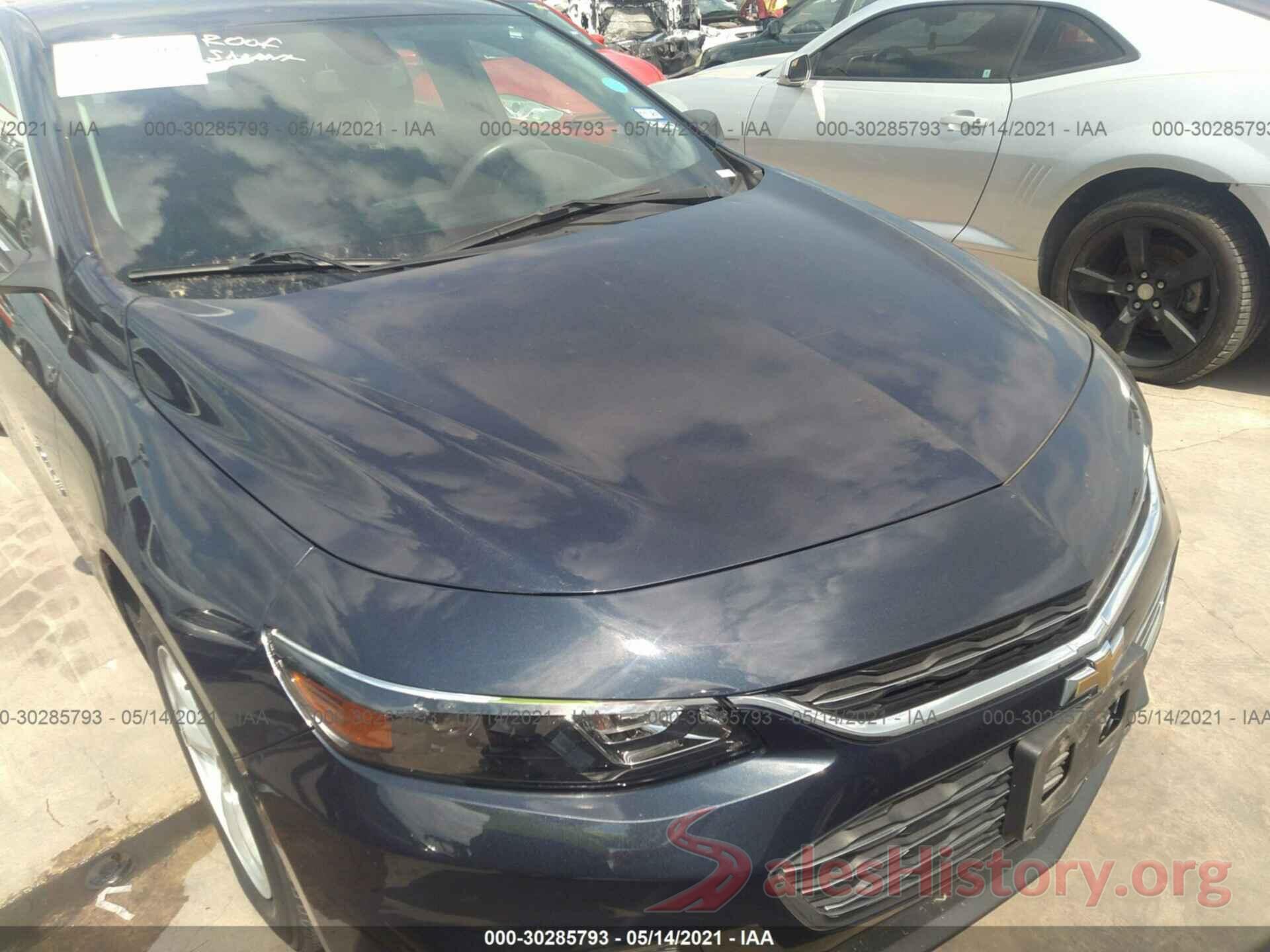 1G1ZB5ST7GF355771 2016 CHEVROLET MALIBU