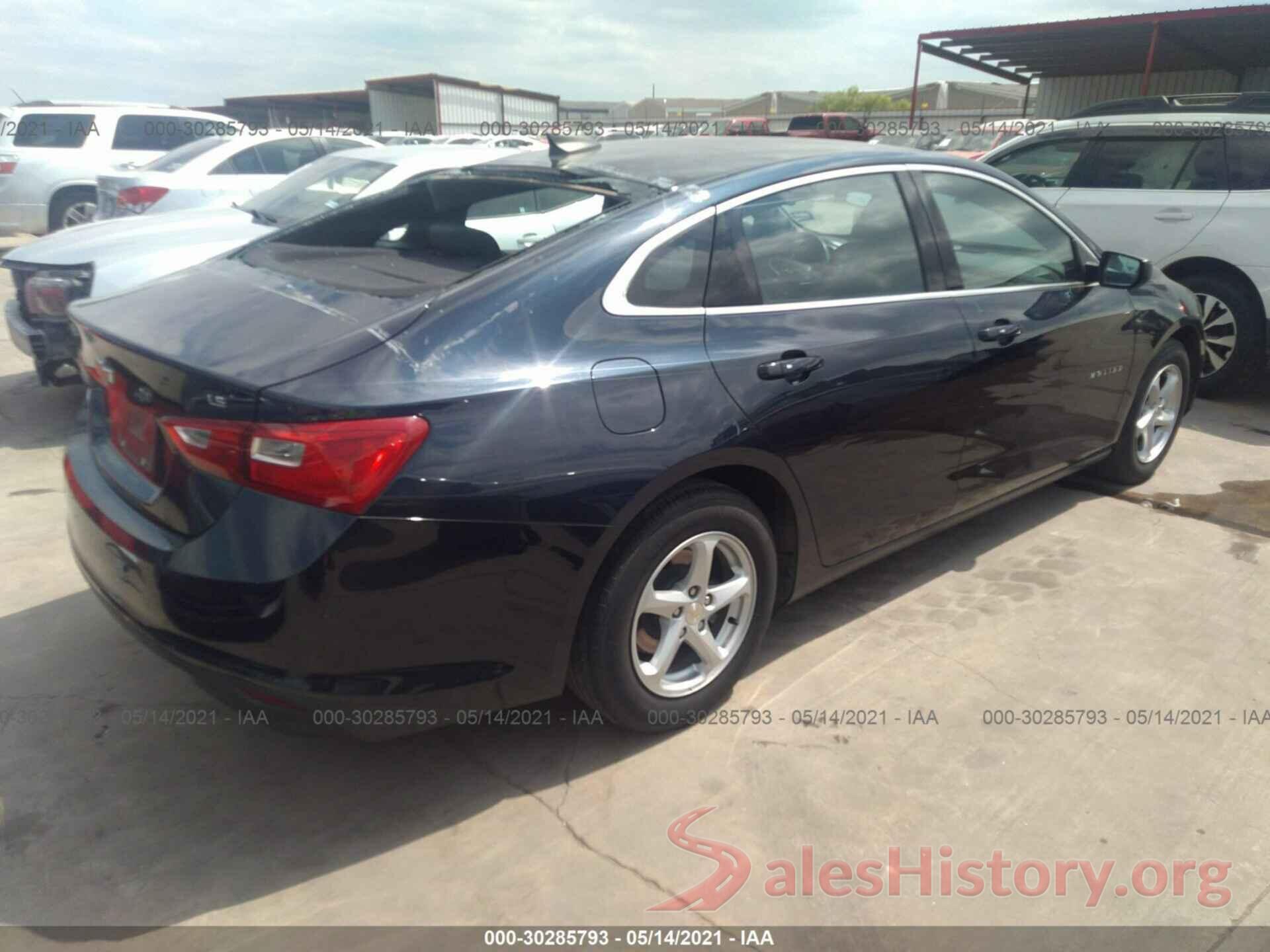 1G1ZB5ST7GF355771 2016 CHEVROLET MALIBU