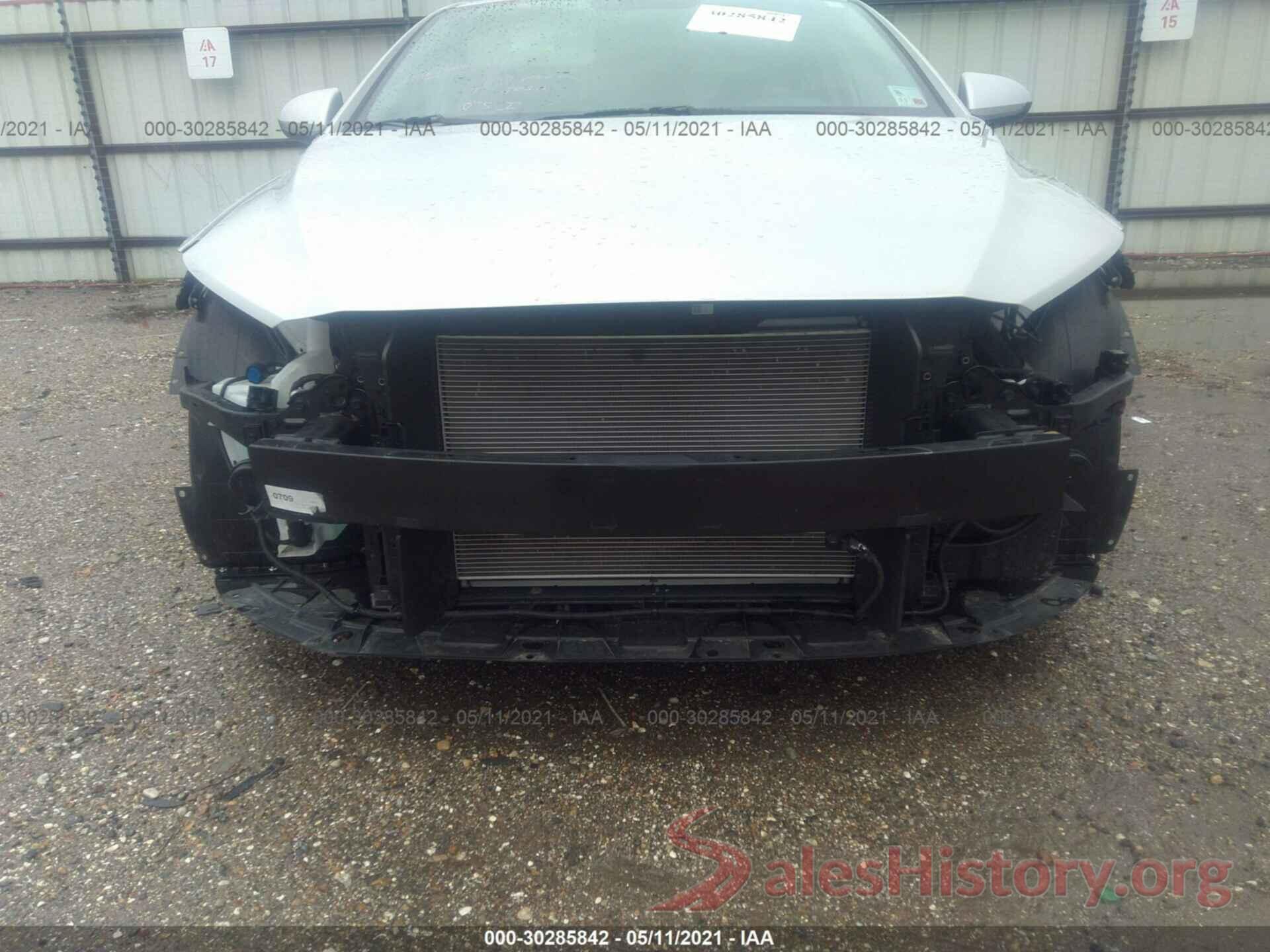 5NPD84LF1JH394811 2018 HYUNDAI ELANTRA