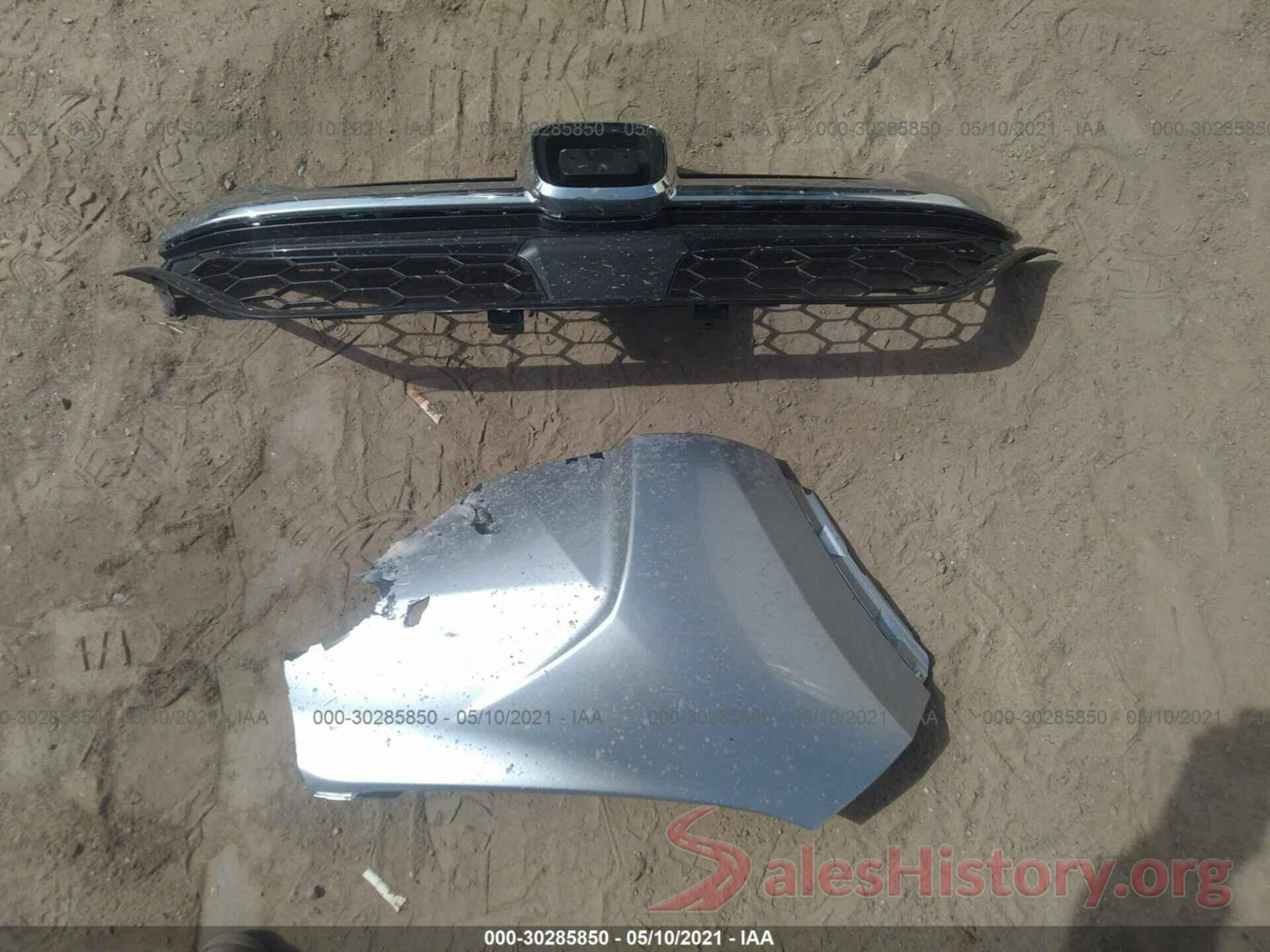 2HKRW2H50KH640104 2019 HONDA CR-V