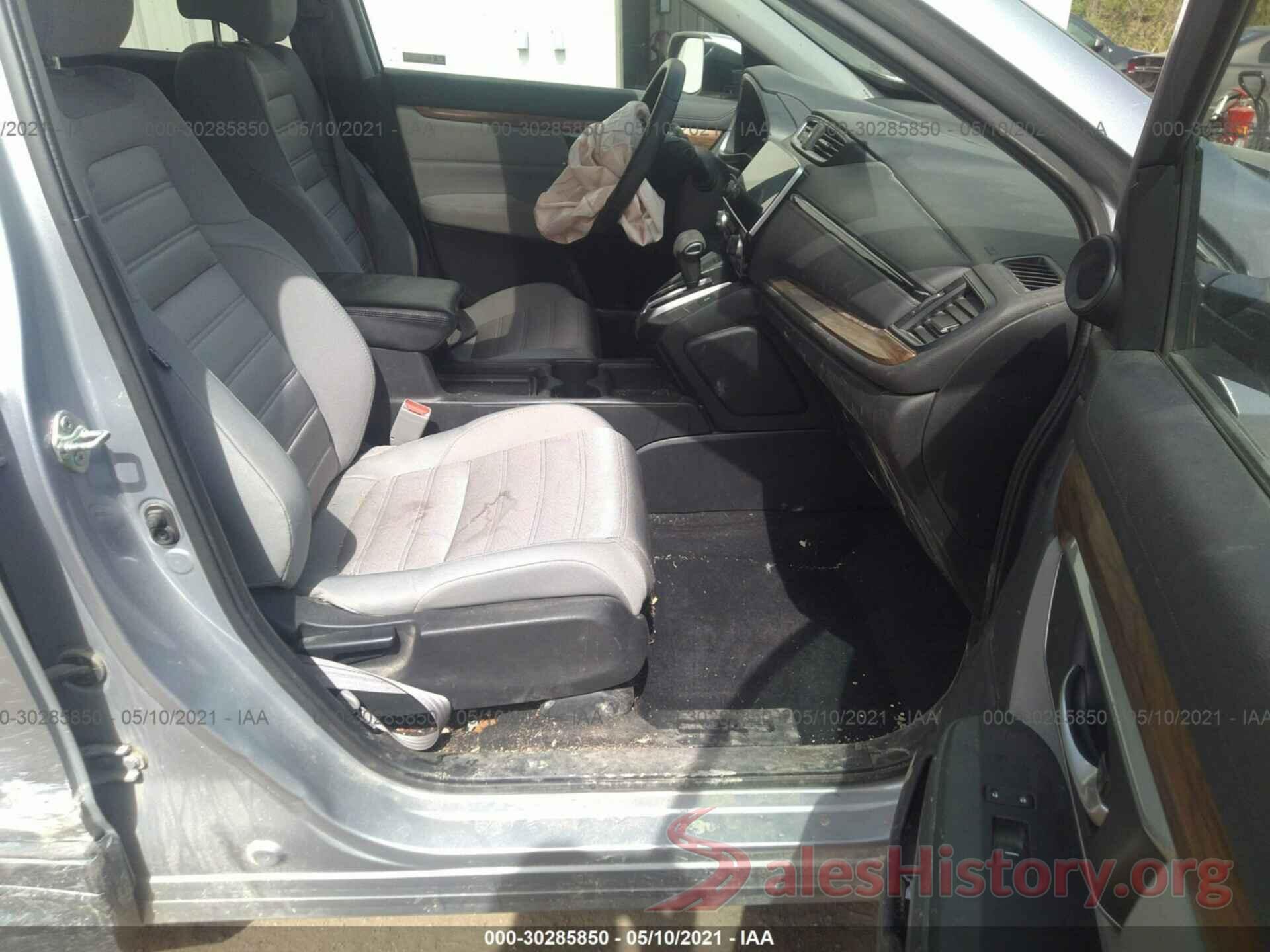 2HKRW2H50KH640104 2019 HONDA CR-V