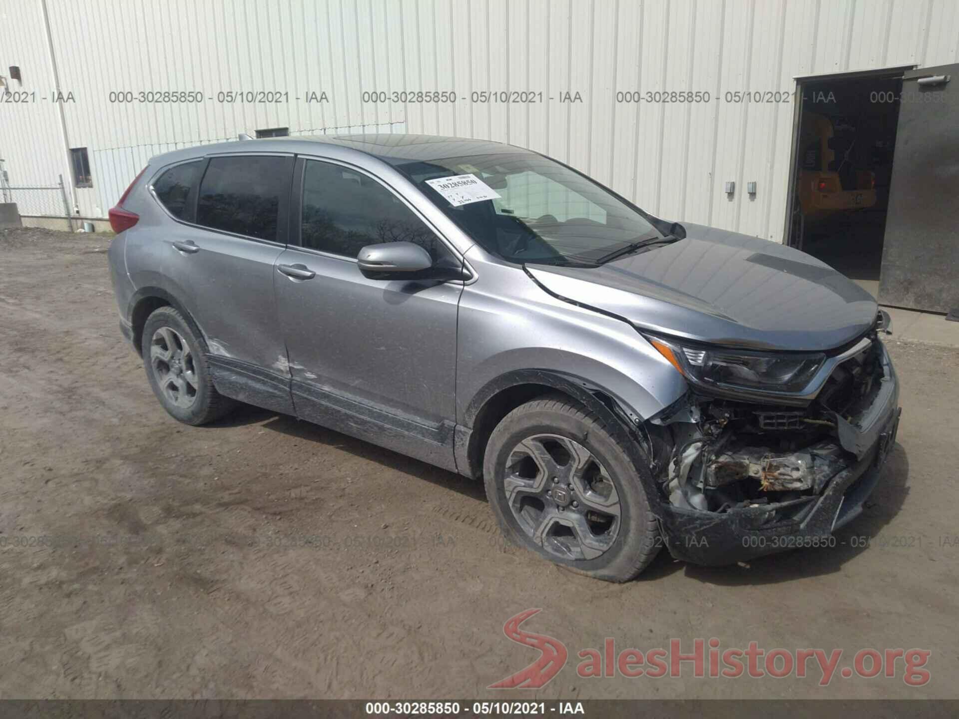 2HKRW2H50KH640104 2019 HONDA CR-V