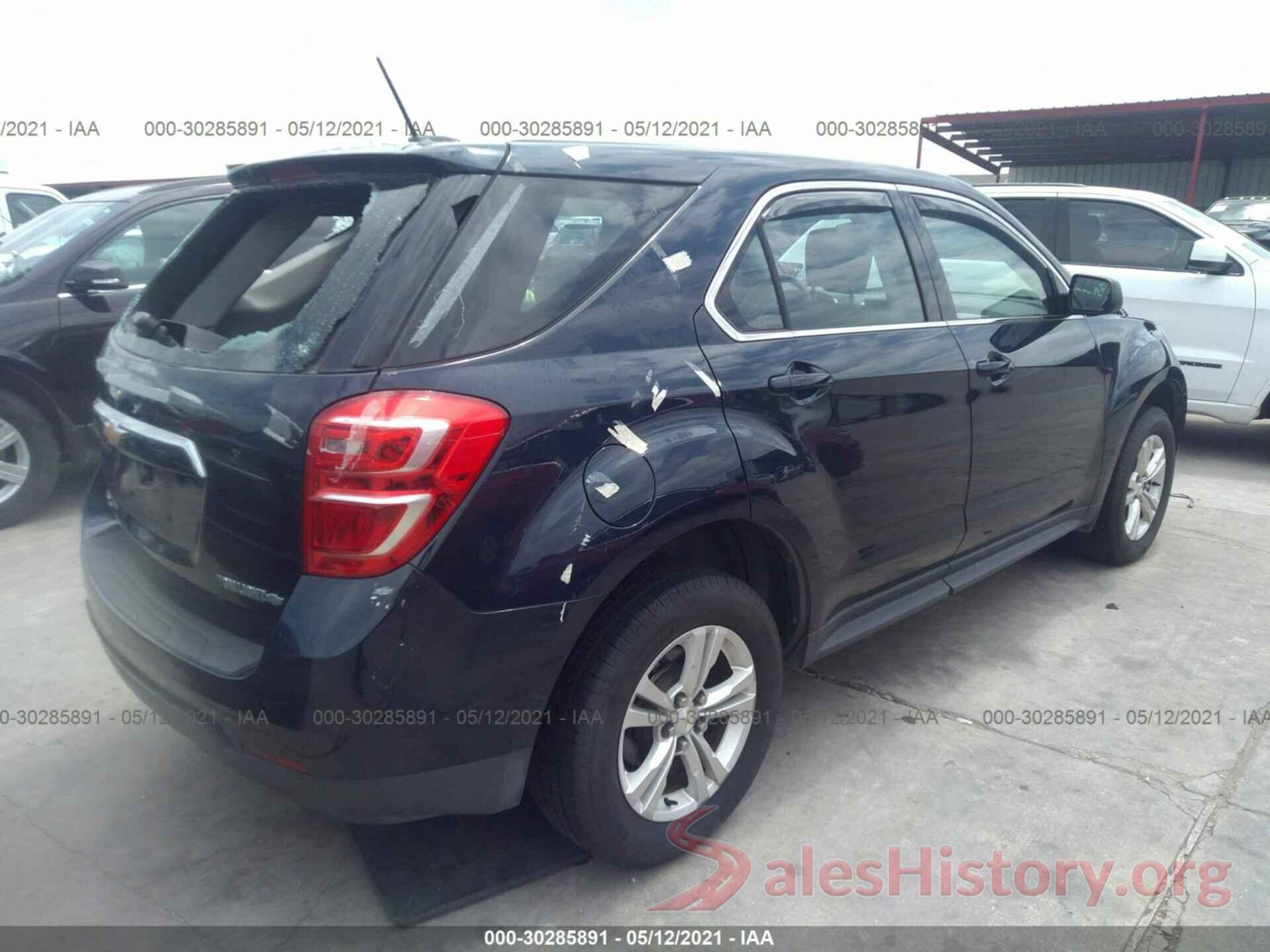 2GNALBEK7H1538011 2017 CHEVROLET EQUINOX