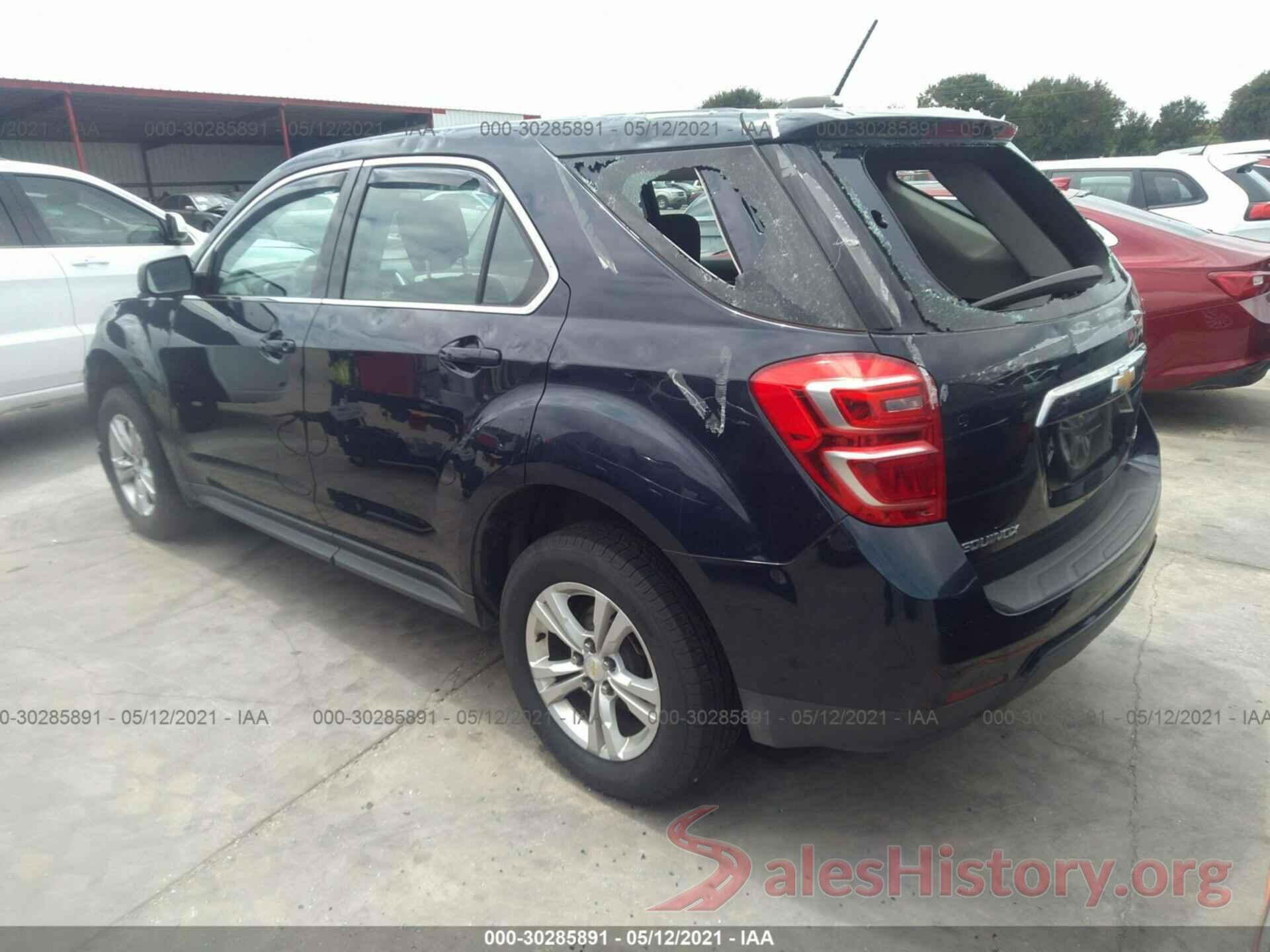 2GNALBEK7H1538011 2017 CHEVROLET EQUINOX