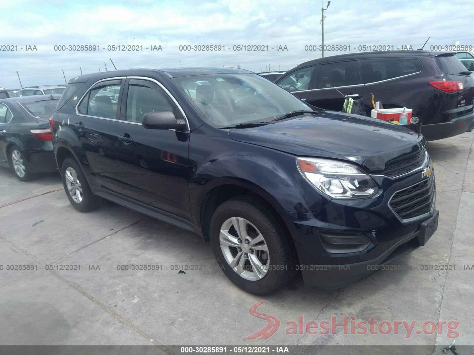 2GNALBEK7H1538011 2017 CHEVROLET EQUINOX