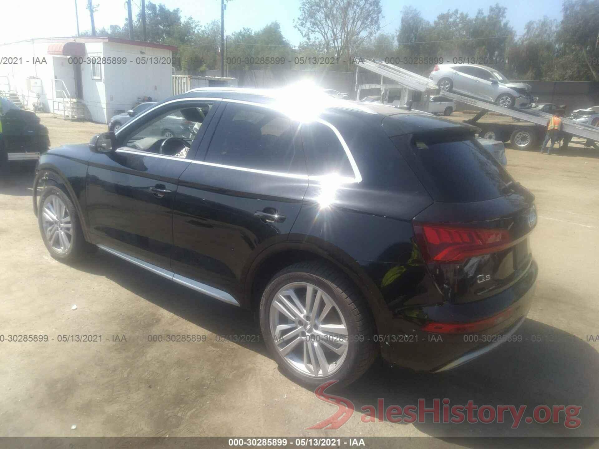 WA1BNAFY7J2219597 2018 AUDI Q5