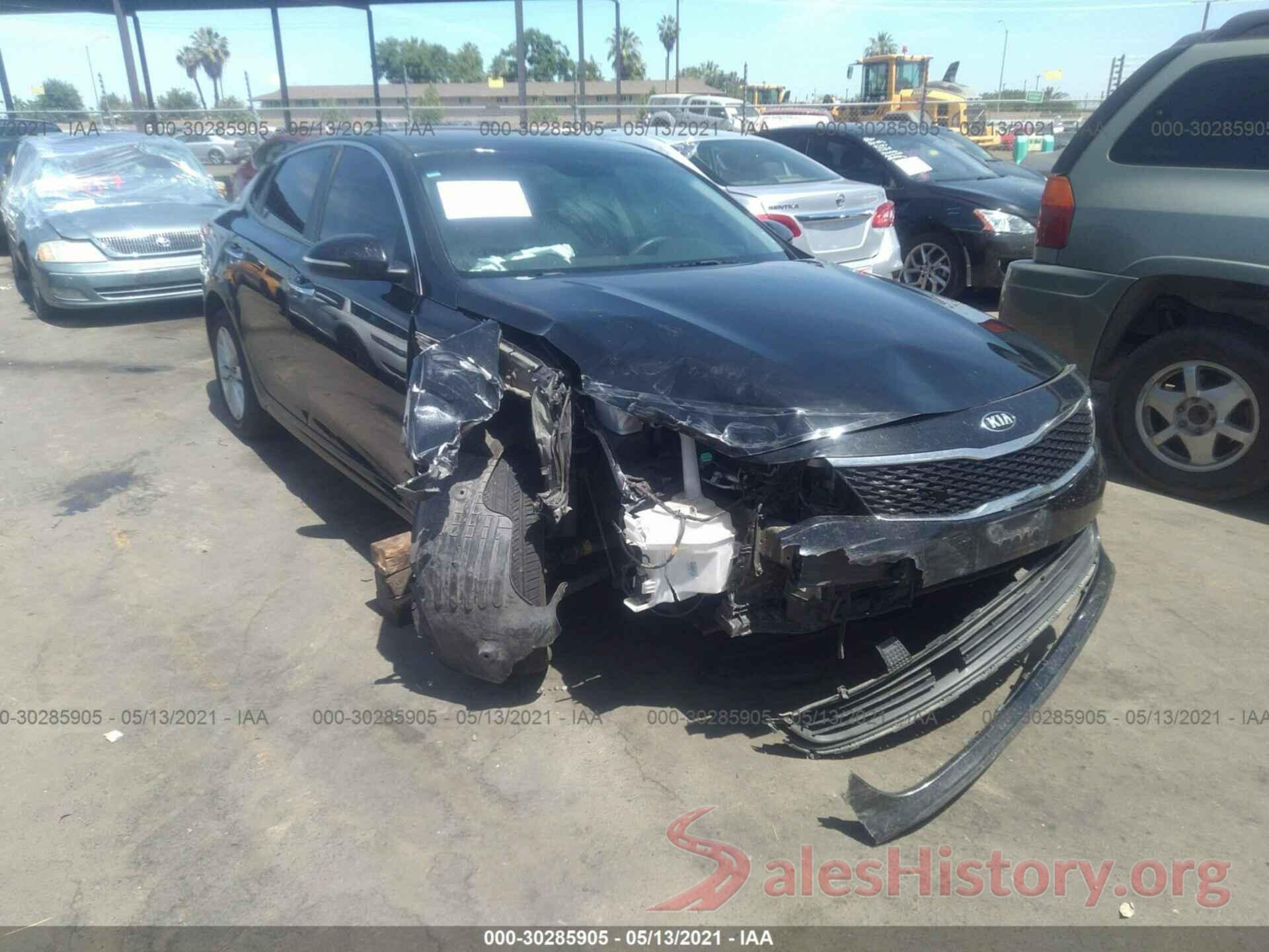 5XXGT4L3XHG128355 2017 KIA OPTIMA