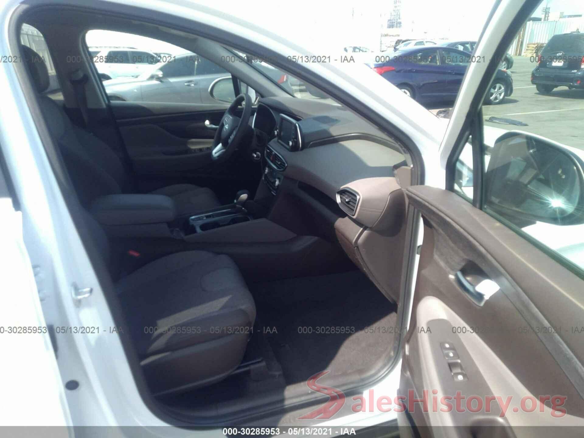 5NMS23AD3KH025418 2019 HYUNDAI SANTA FE