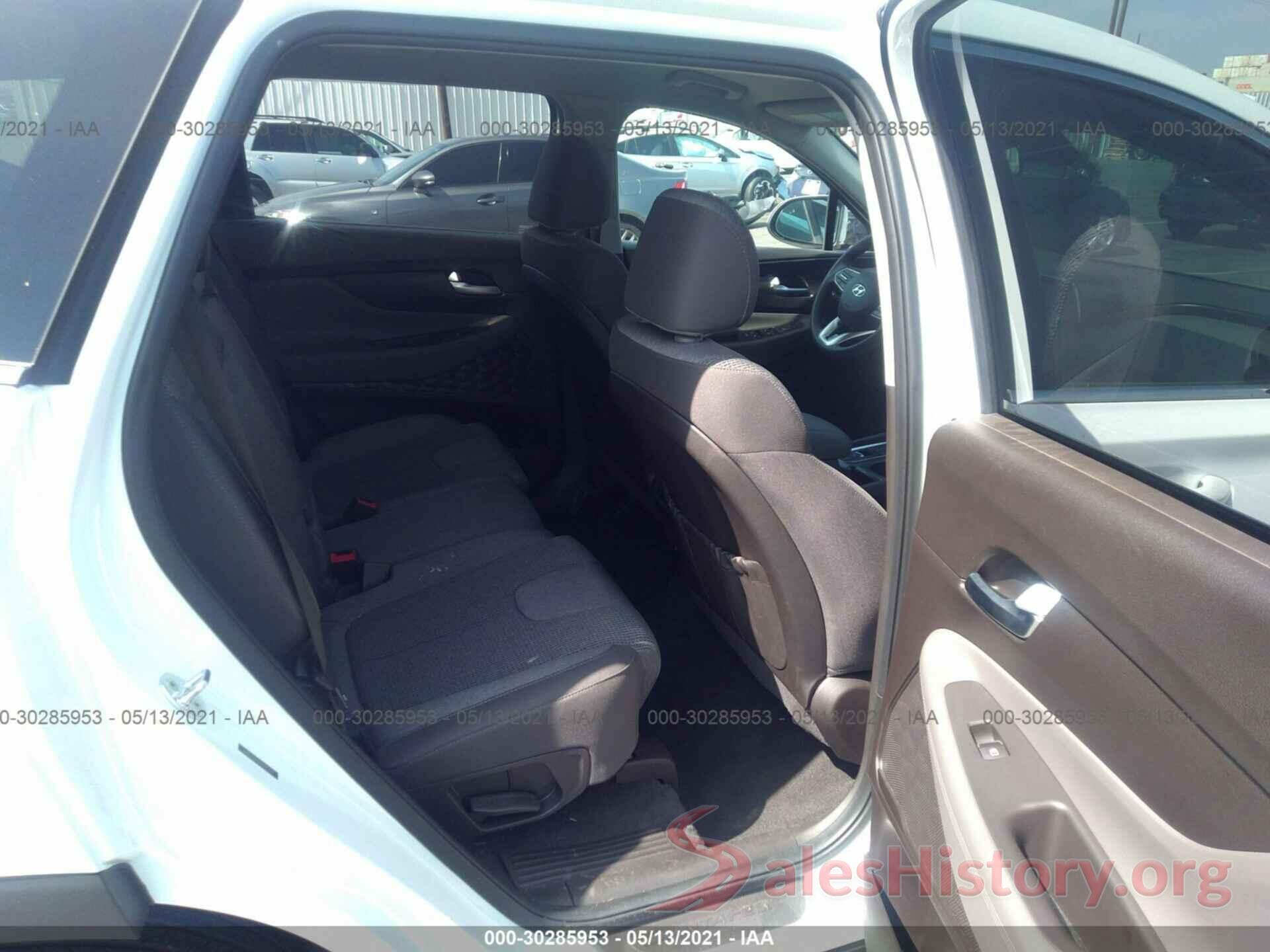 5NMS23AD3KH025418 2019 HYUNDAI SANTA FE