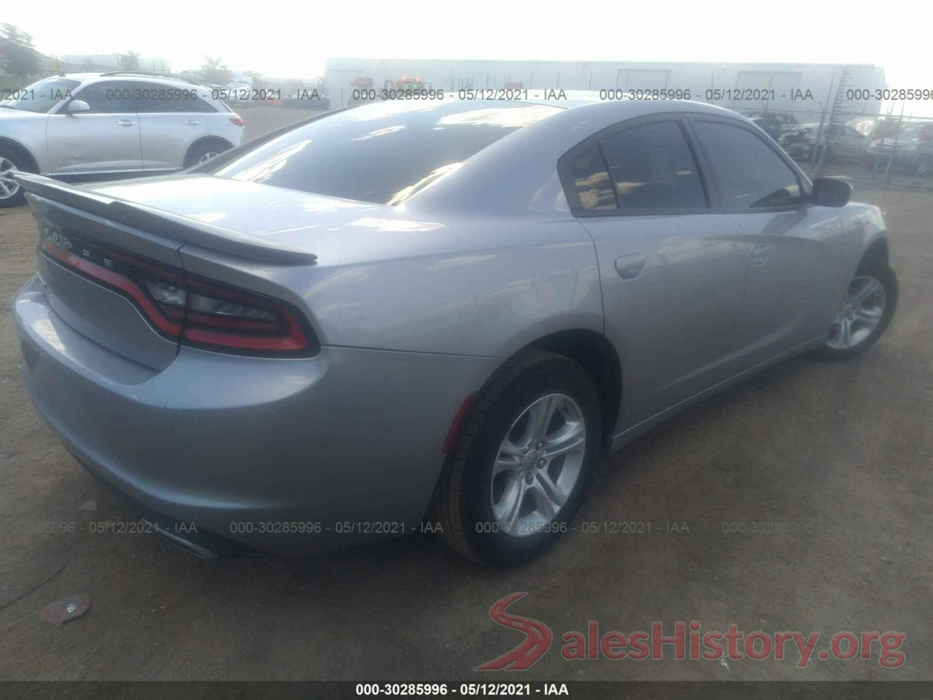 2C3CDXBG9HH559496 2017 DODGE CHARGER