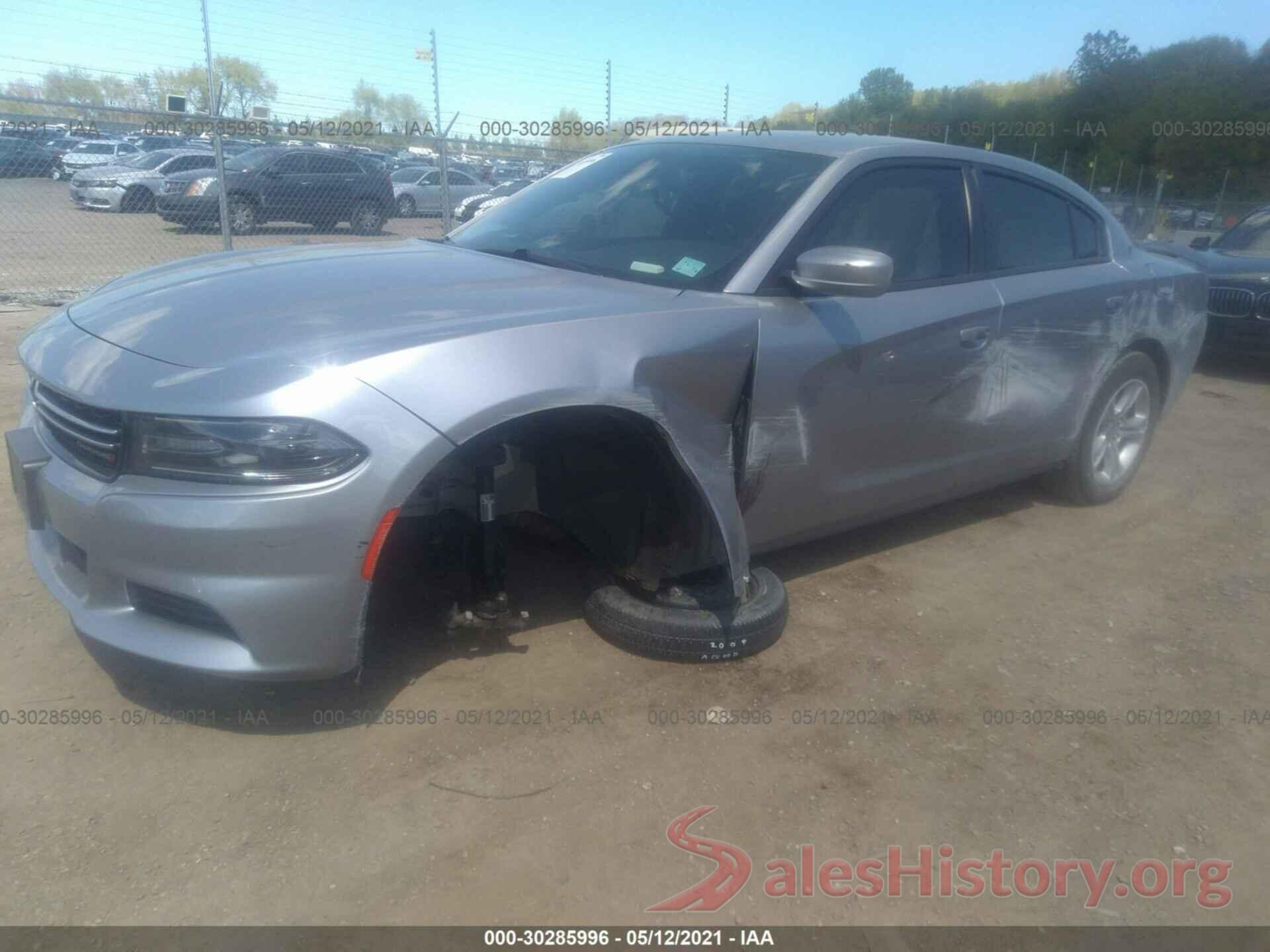 2C3CDXBG9HH559496 2017 DODGE CHARGER