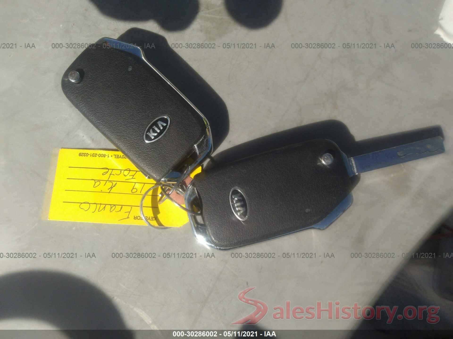 3KPF24AD9KE043193 2019 KIA FORTE