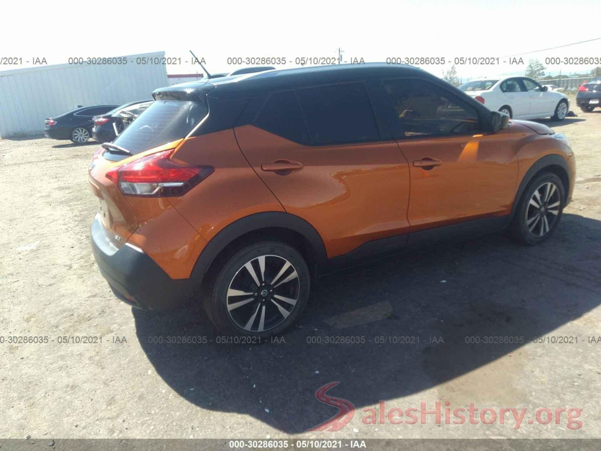 3N1CP5CU6JL522451 2018 NISSAN KICKS