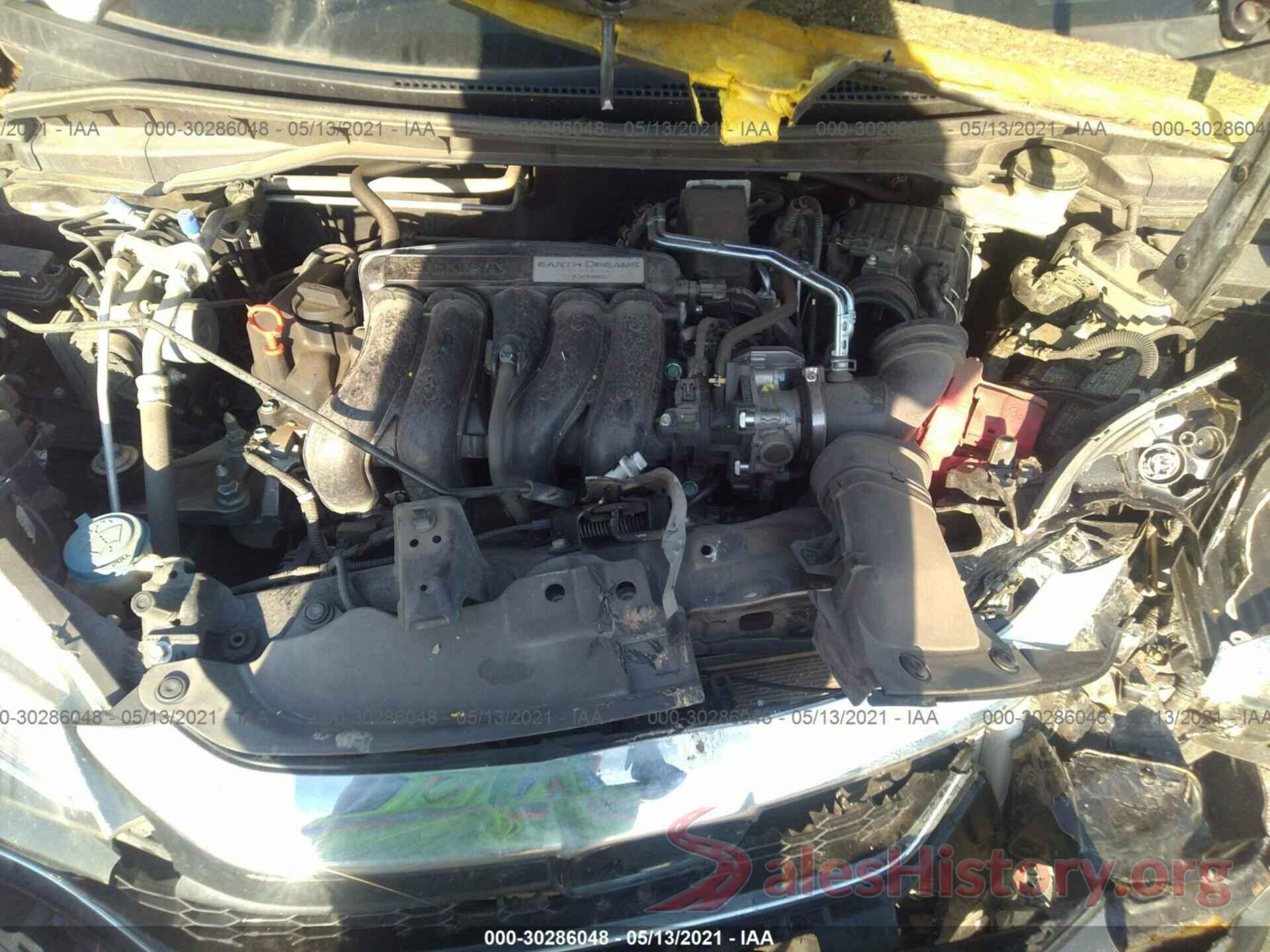 3HGGK5H79JM715219 2018 HONDA FIT