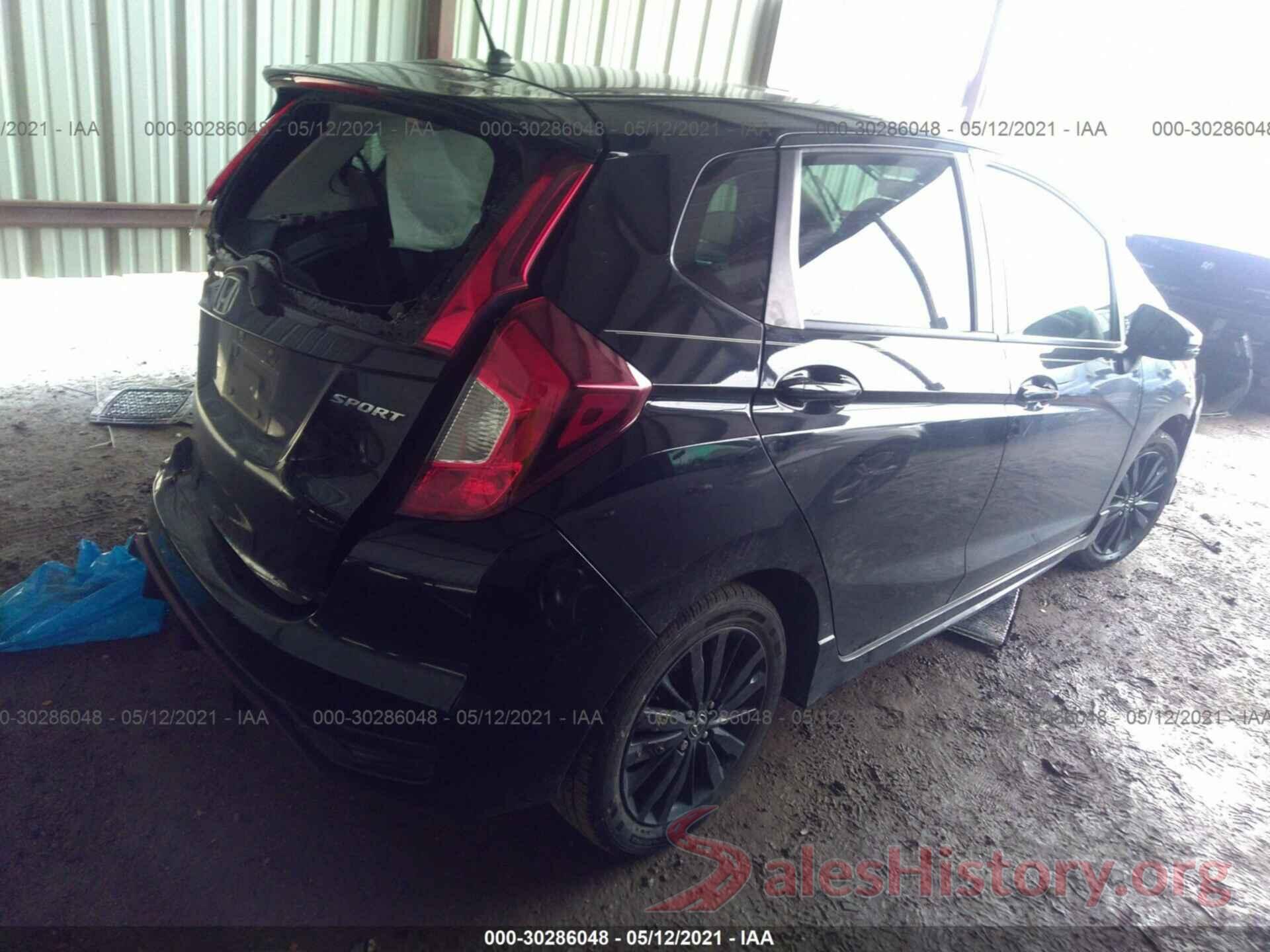 3HGGK5H79JM715219 2018 HONDA FIT