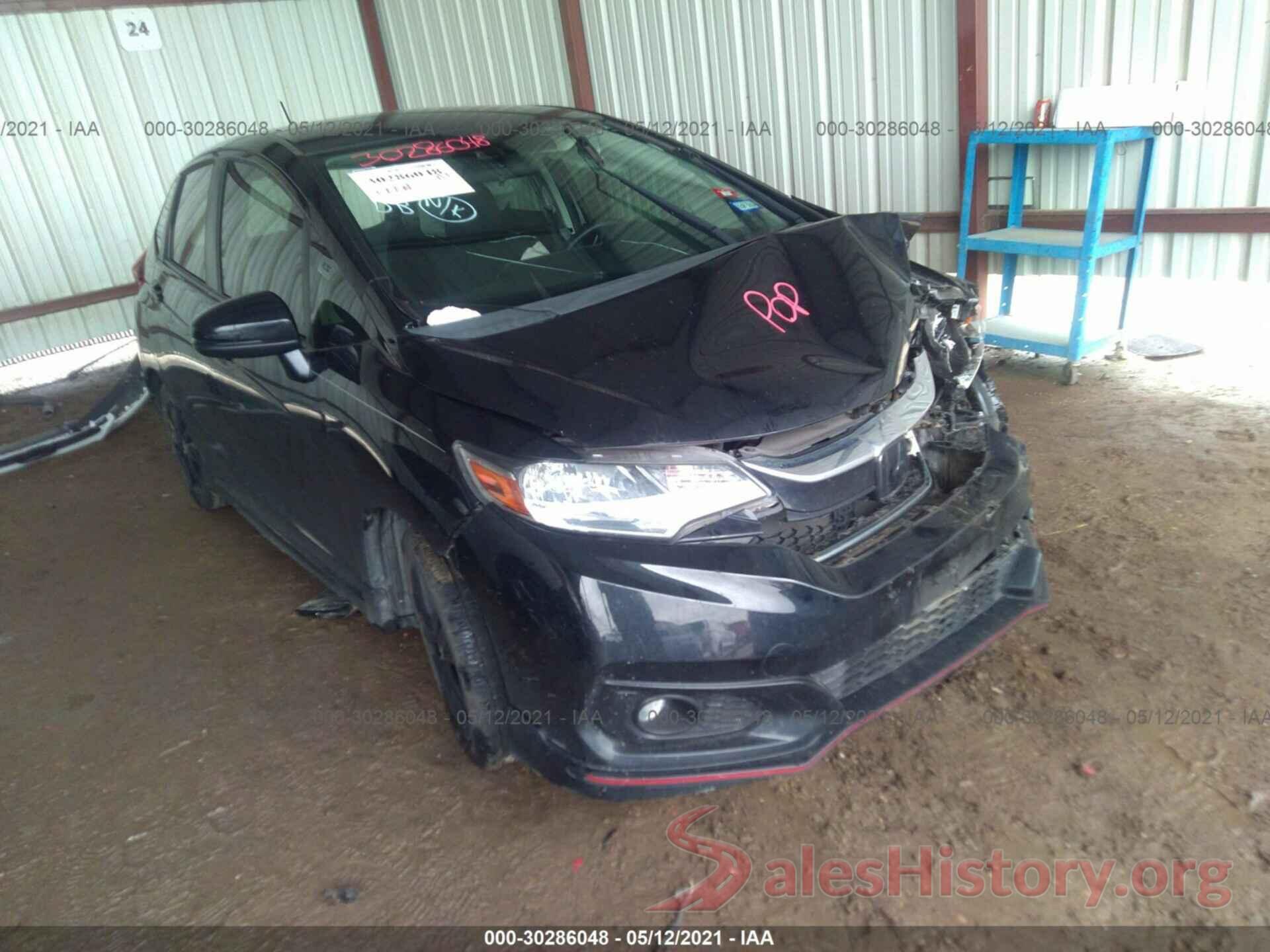 3HGGK5H79JM715219 2018 HONDA FIT