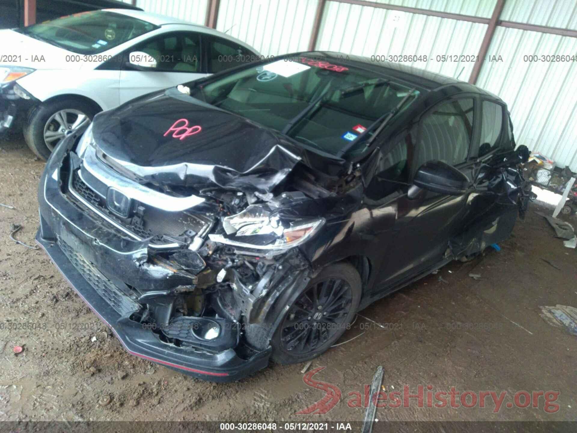 3HGGK5H79JM715219 2018 HONDA FIT