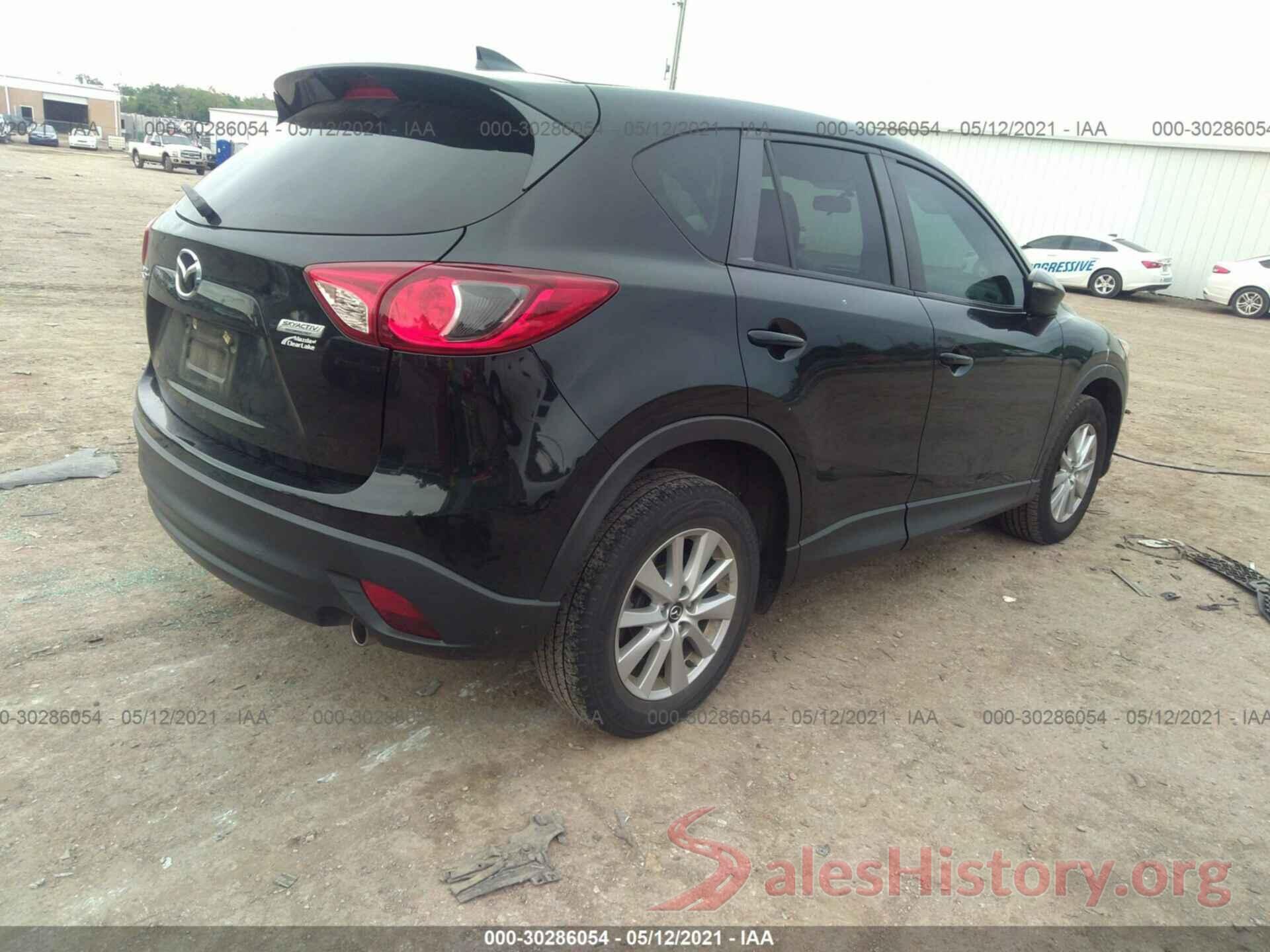 JM3KE2CY8G0916241 2016 MAZDA CX-5