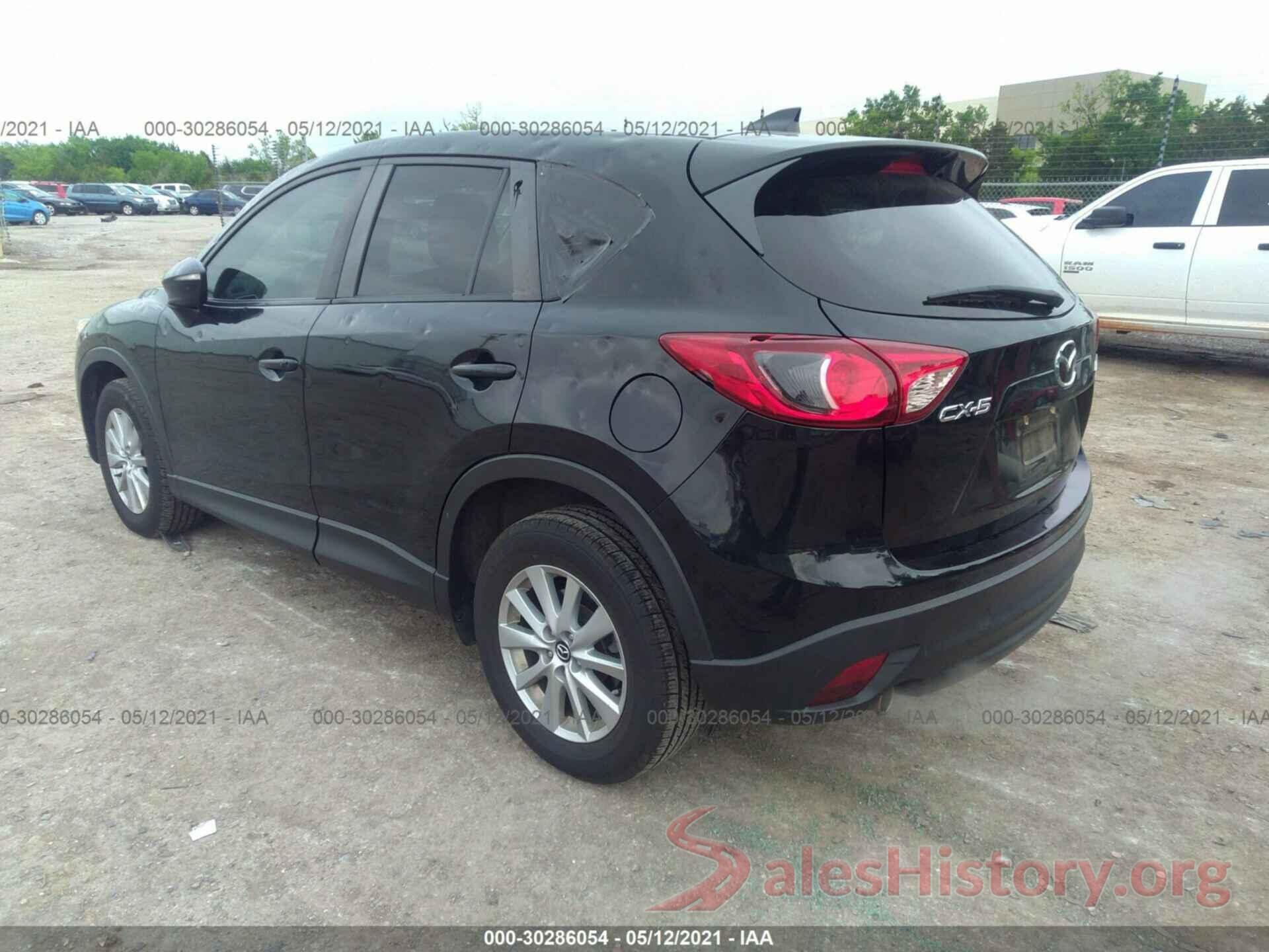 JM3KE2CY8G0916241 2016 MAZDA CX-5