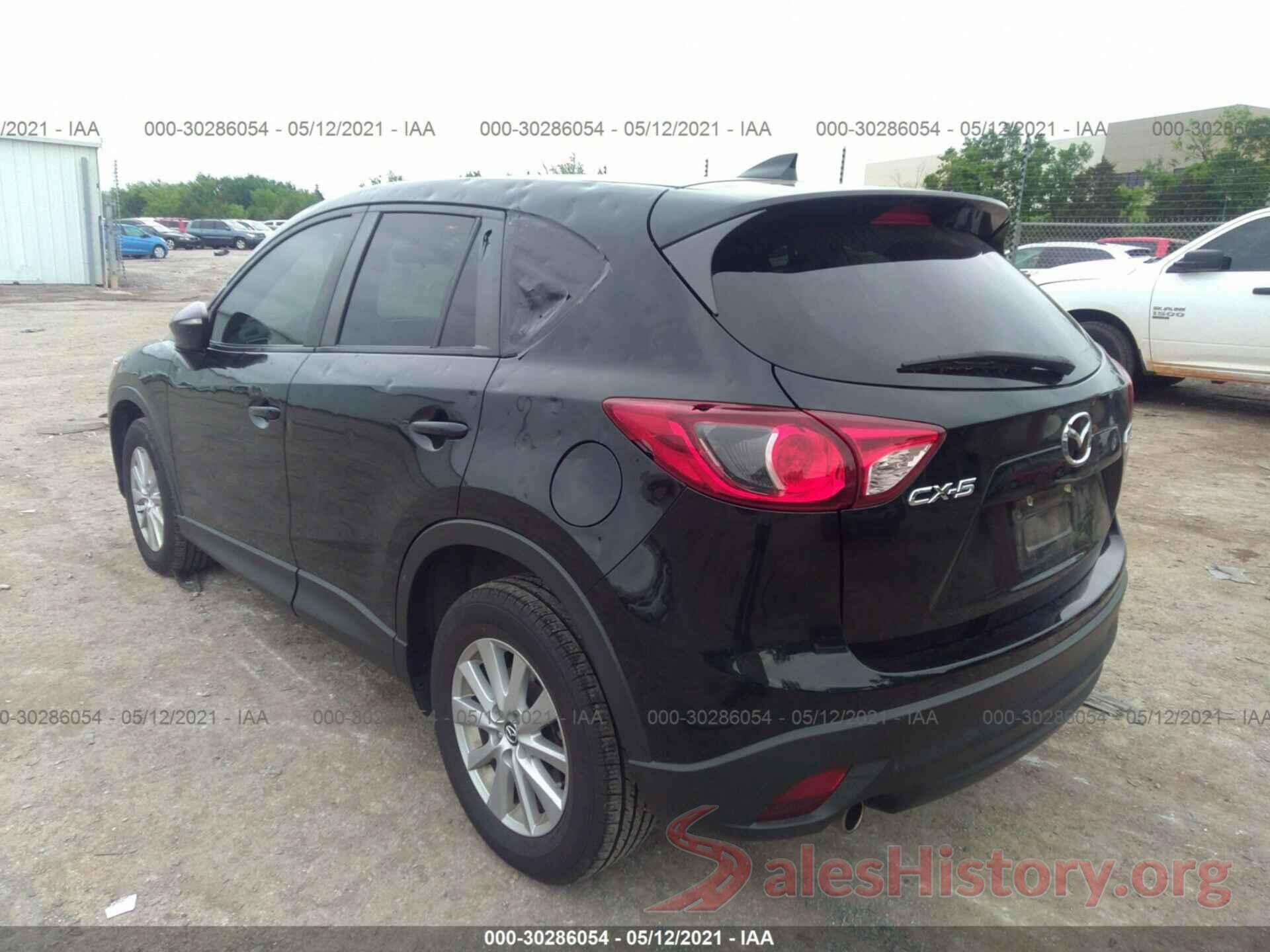 JM3KE2CY8G0916241 2016 MAZDA CX-5