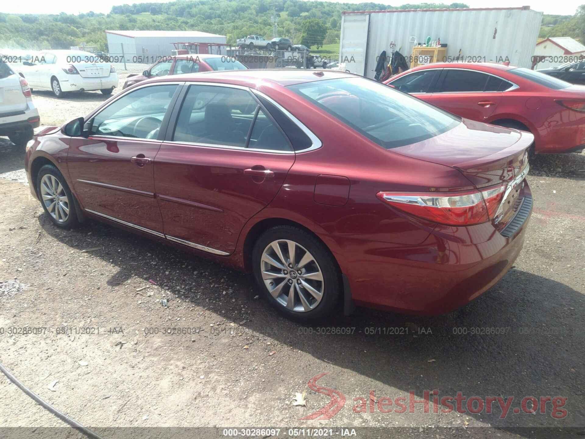 4T1BF1FK6HU756292 2017 TOYOTA CAMRY