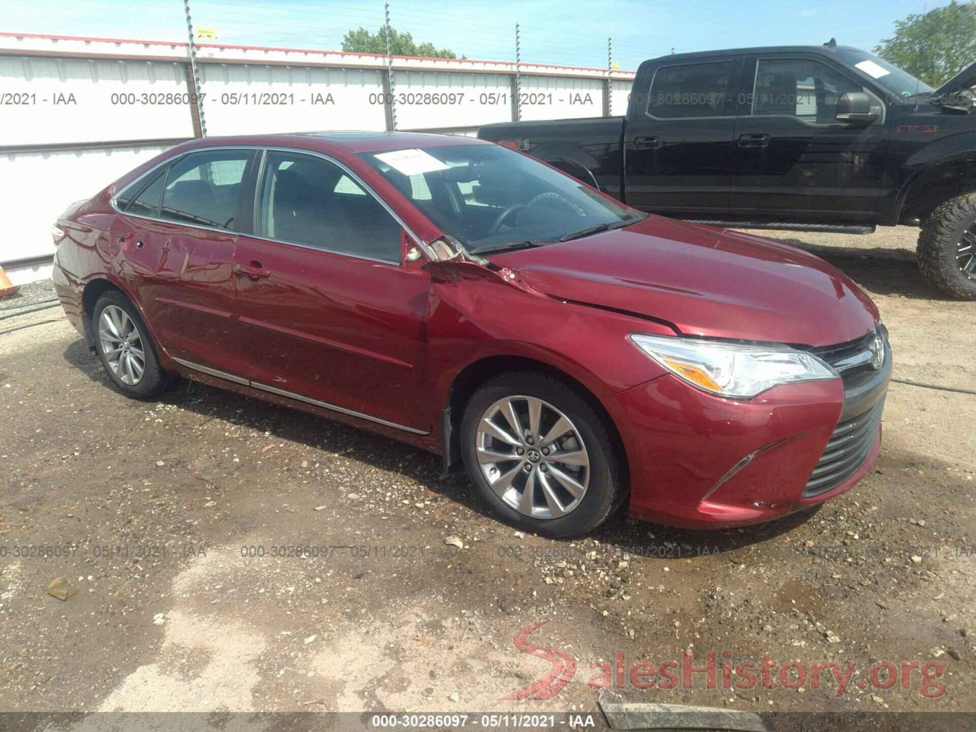 4T1BF1FK6HU756292 2017 TOYOTA CAMRY