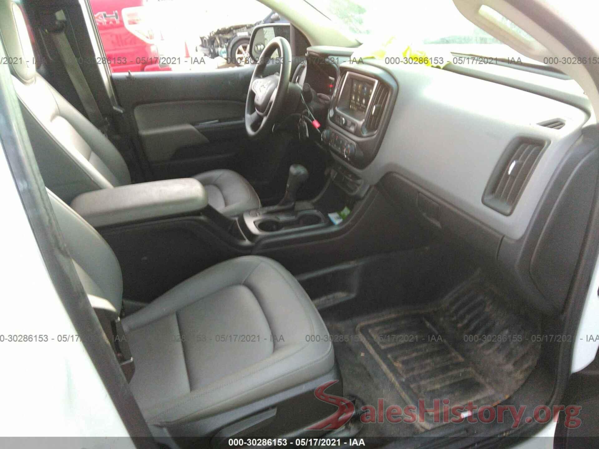 1GCHSBEA0K1209293 2019 CHEVROLET COLORADO