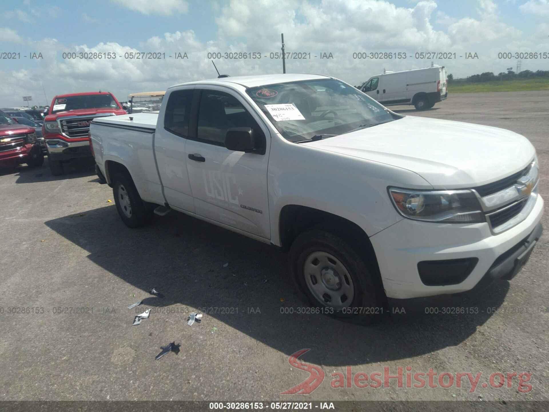 1GCHSBEA0K1209293 2019 CHEVROLET COLORADO