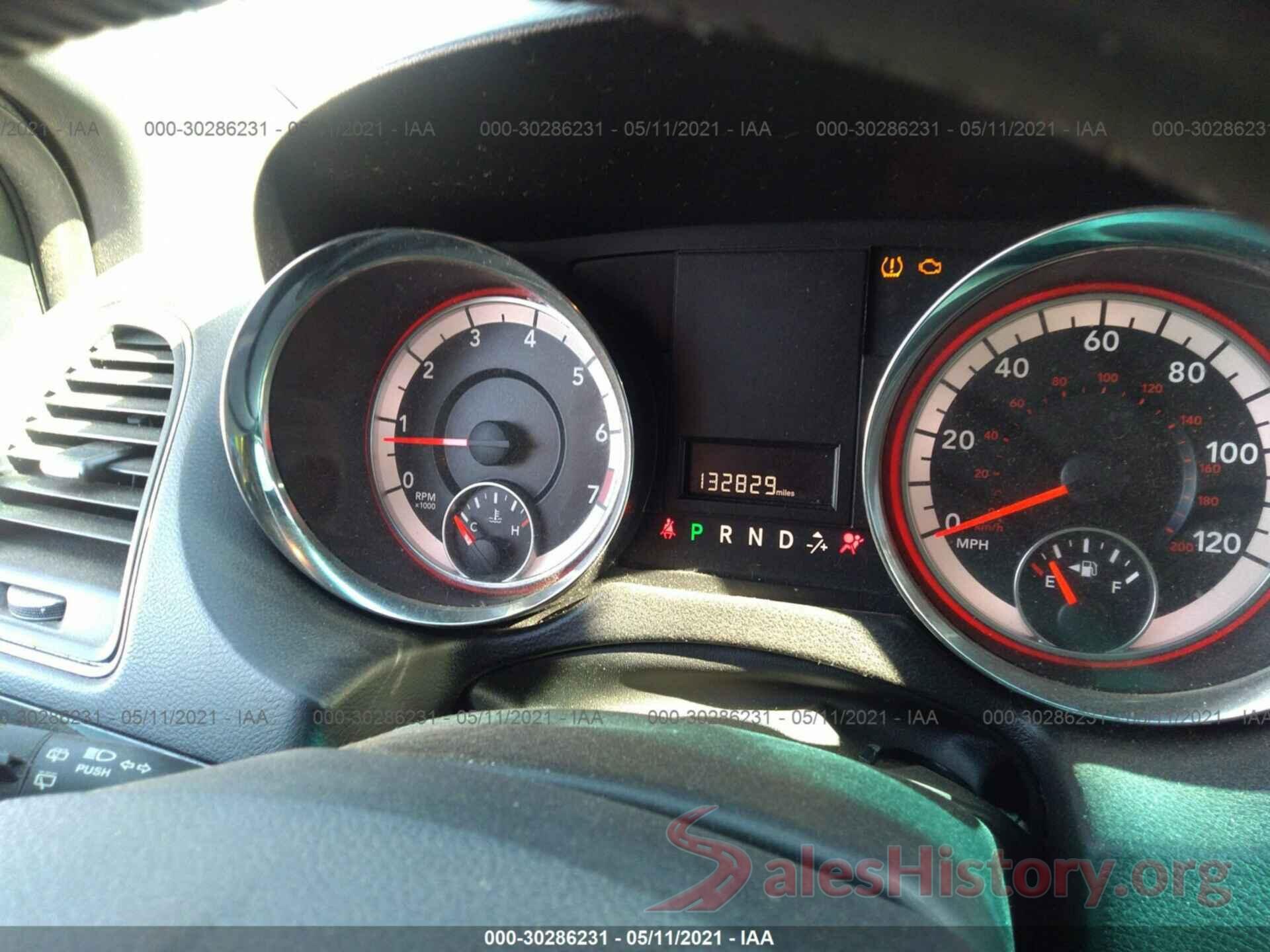 2C4RDGCG7HR719714 2017 DODGE GRAND CARAVAN