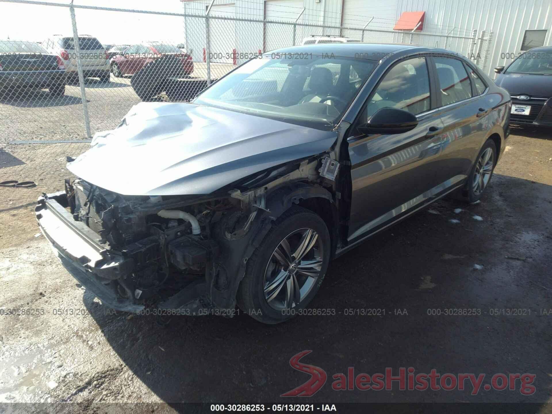 3VWC57BU3KM105099 2019 VOLKSWAGEN JETTA