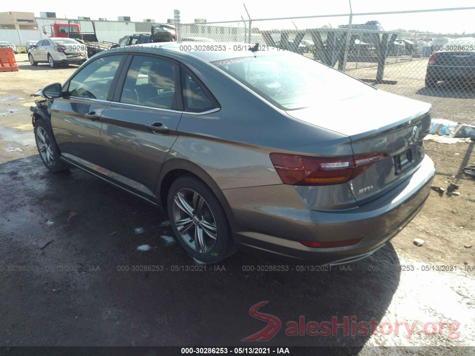 3VWC57BU3KM105099 2019 VOLKSWAGEN JETTA