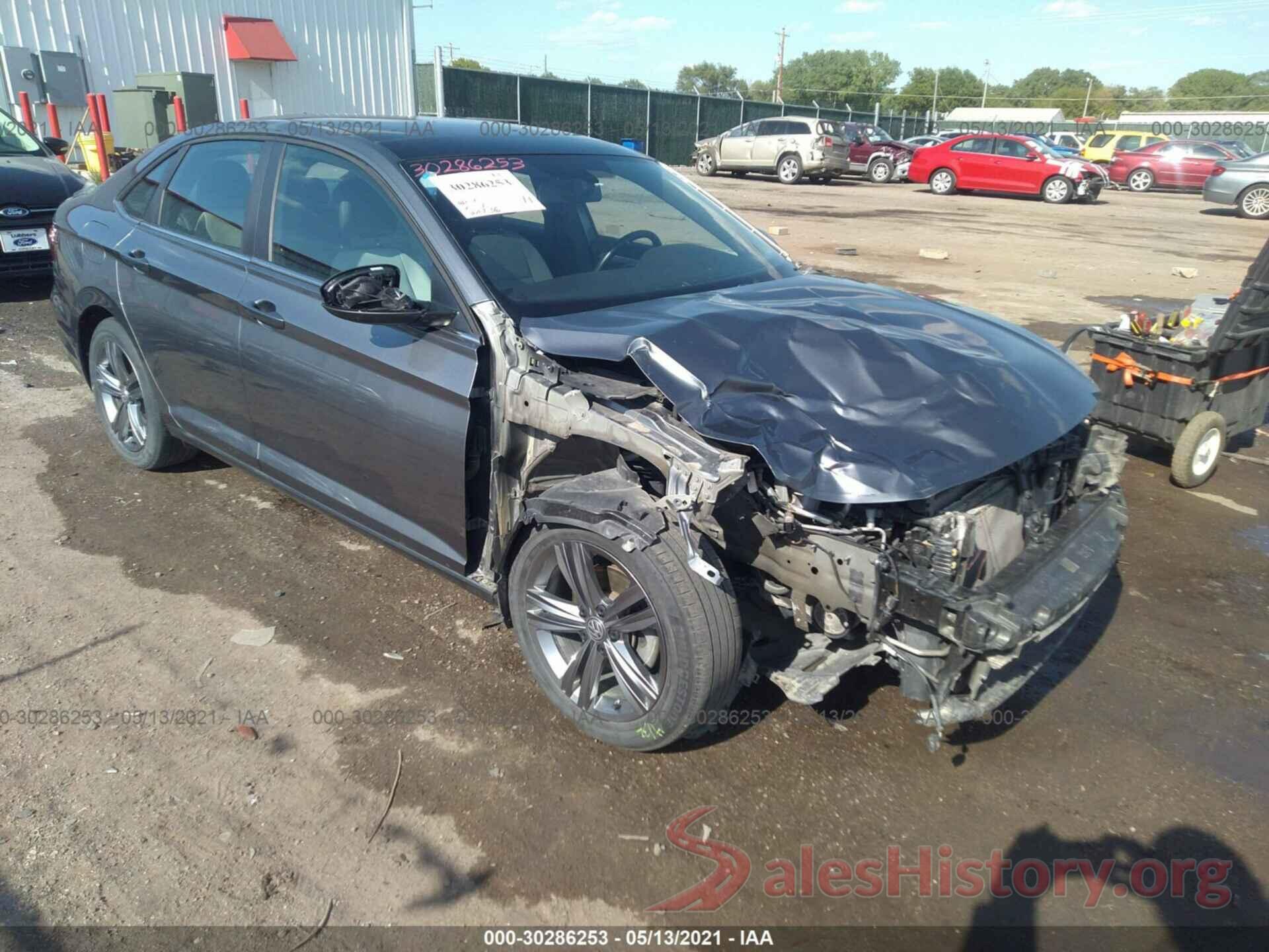 3VWC57BU3KM105099 2019 VOLKSWAGEN JETTA