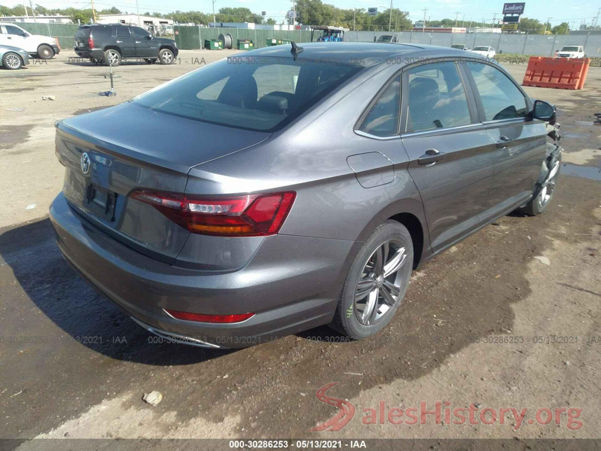 3VWC57BU3KM105099 2019 VOLKSWAGEN JETTA