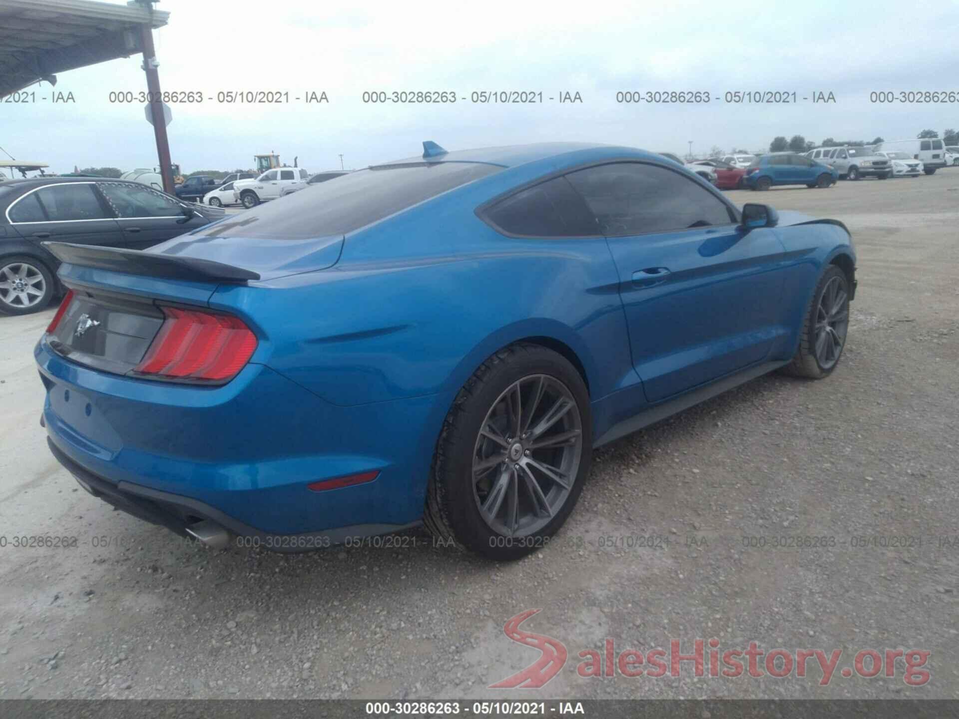 1FA6P8TH9L5178864 2020 FORD MUSTANG