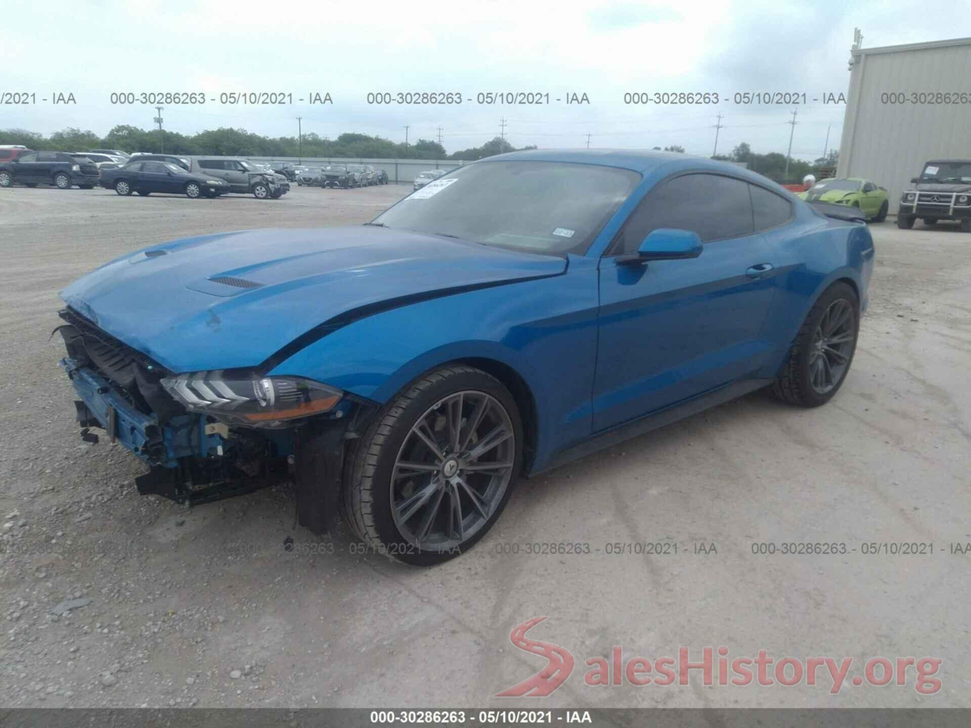 1FA6P8TH9L5178864 2020 FORD MUSTANG