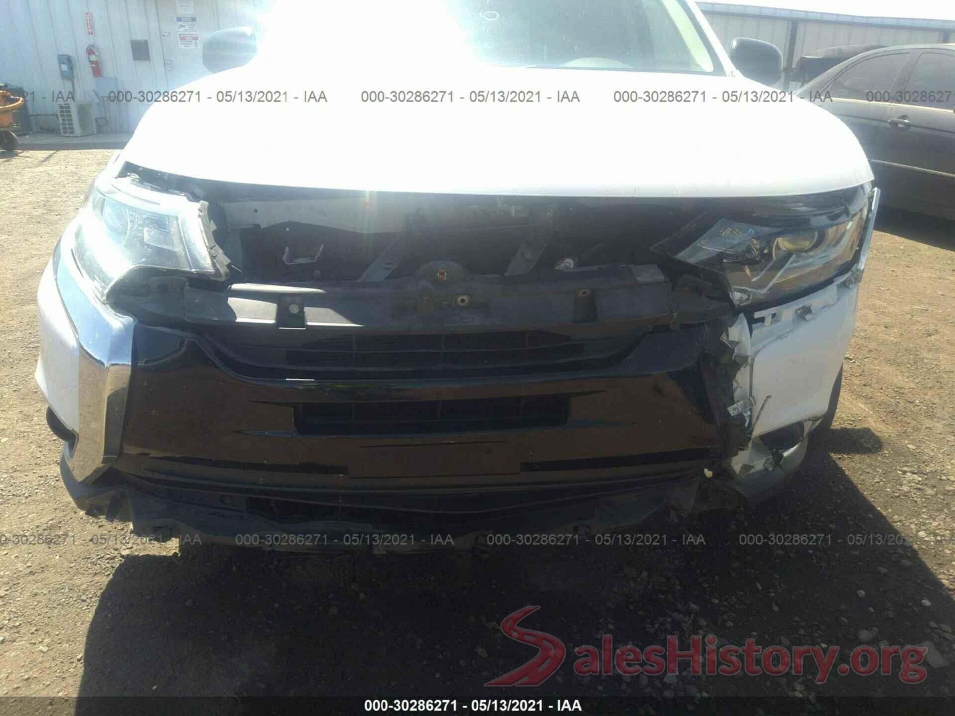 JA4AZ3A3XGZ042129 2016 MITSUBISHI OUTLANDER