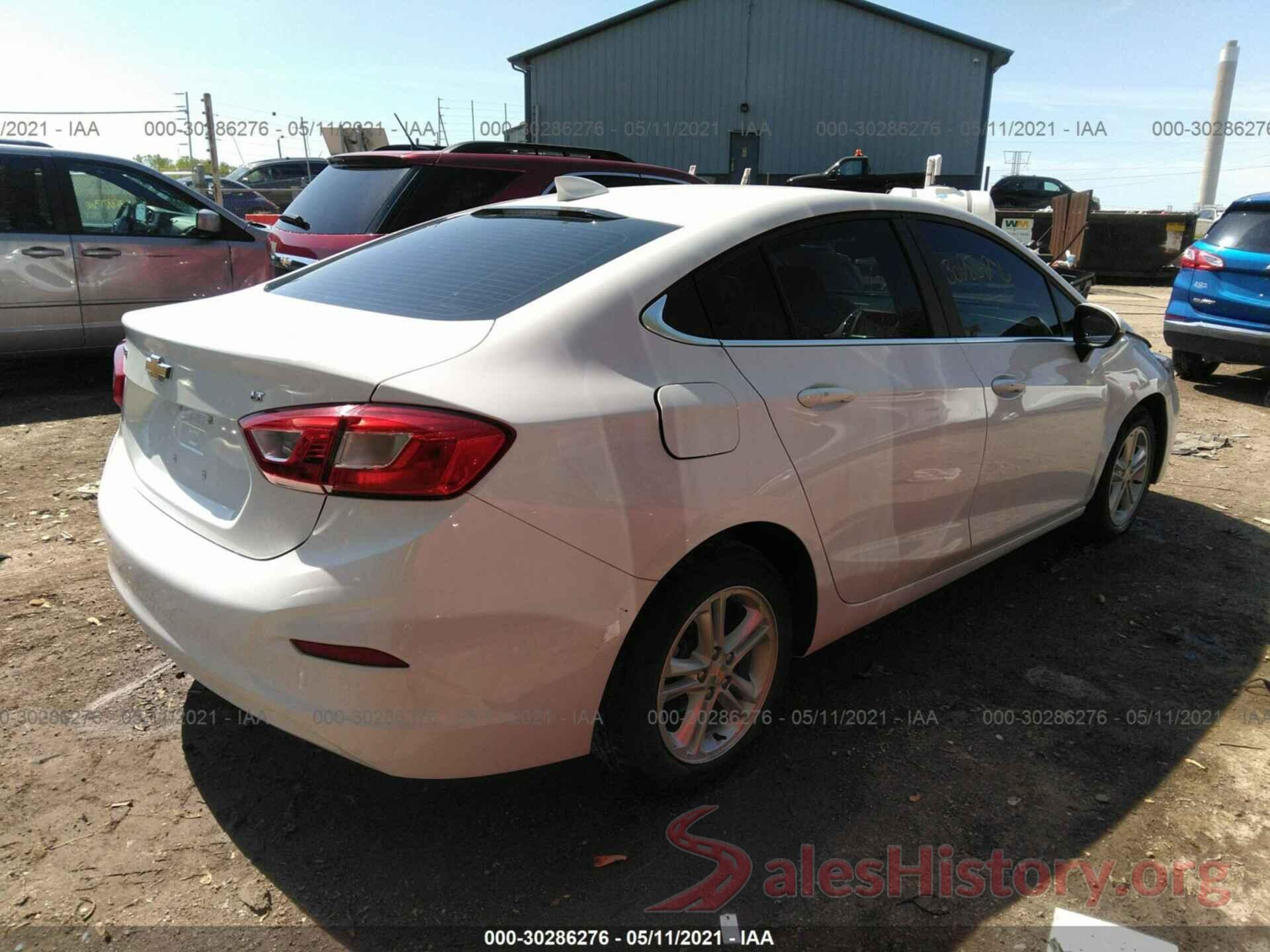 1G1BE5SM0H7276763 2017 CHEVROLET CRUZE