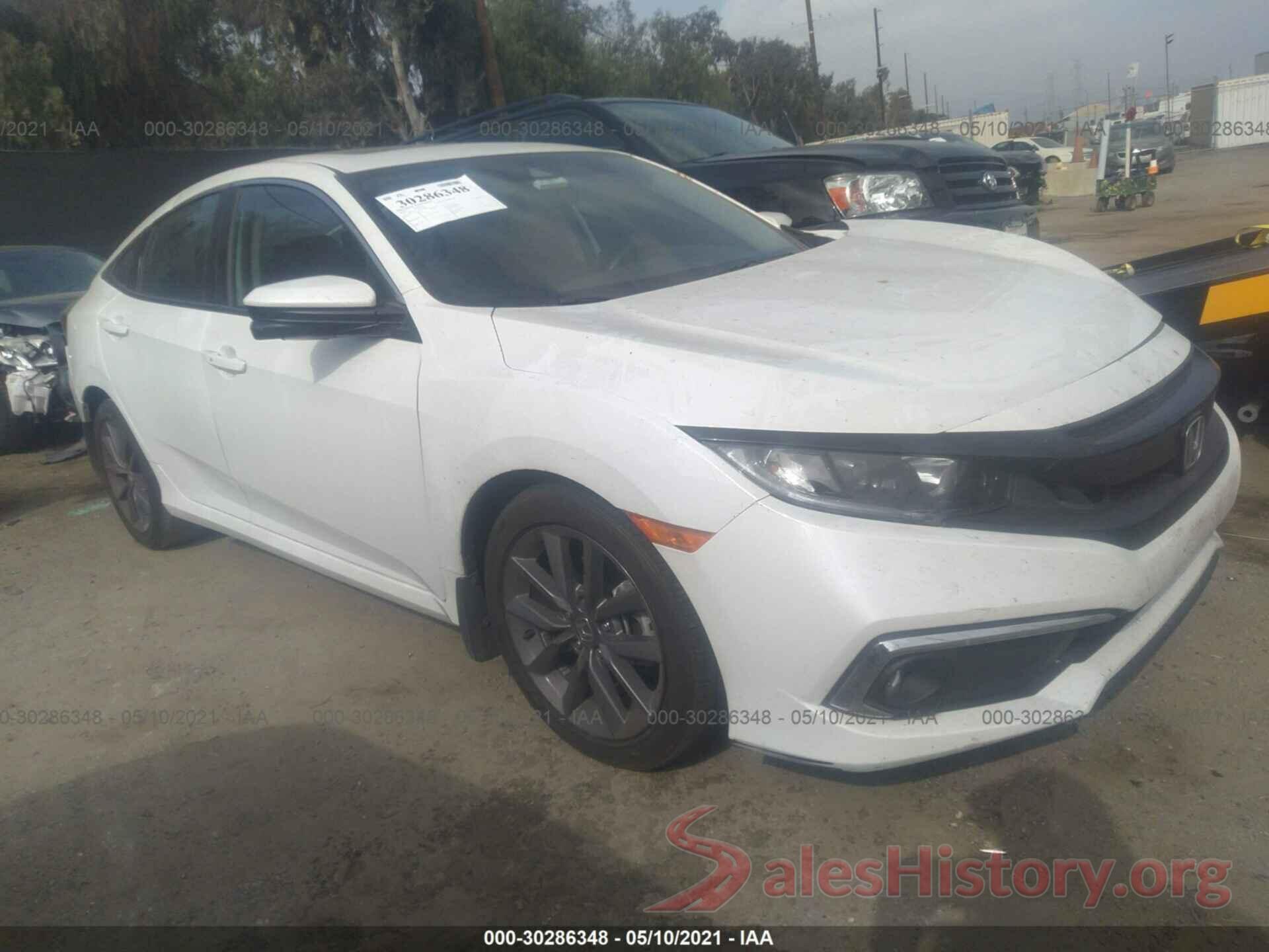 19XFC1F31KE213204 2019 HONDA CIVIC SEDAN