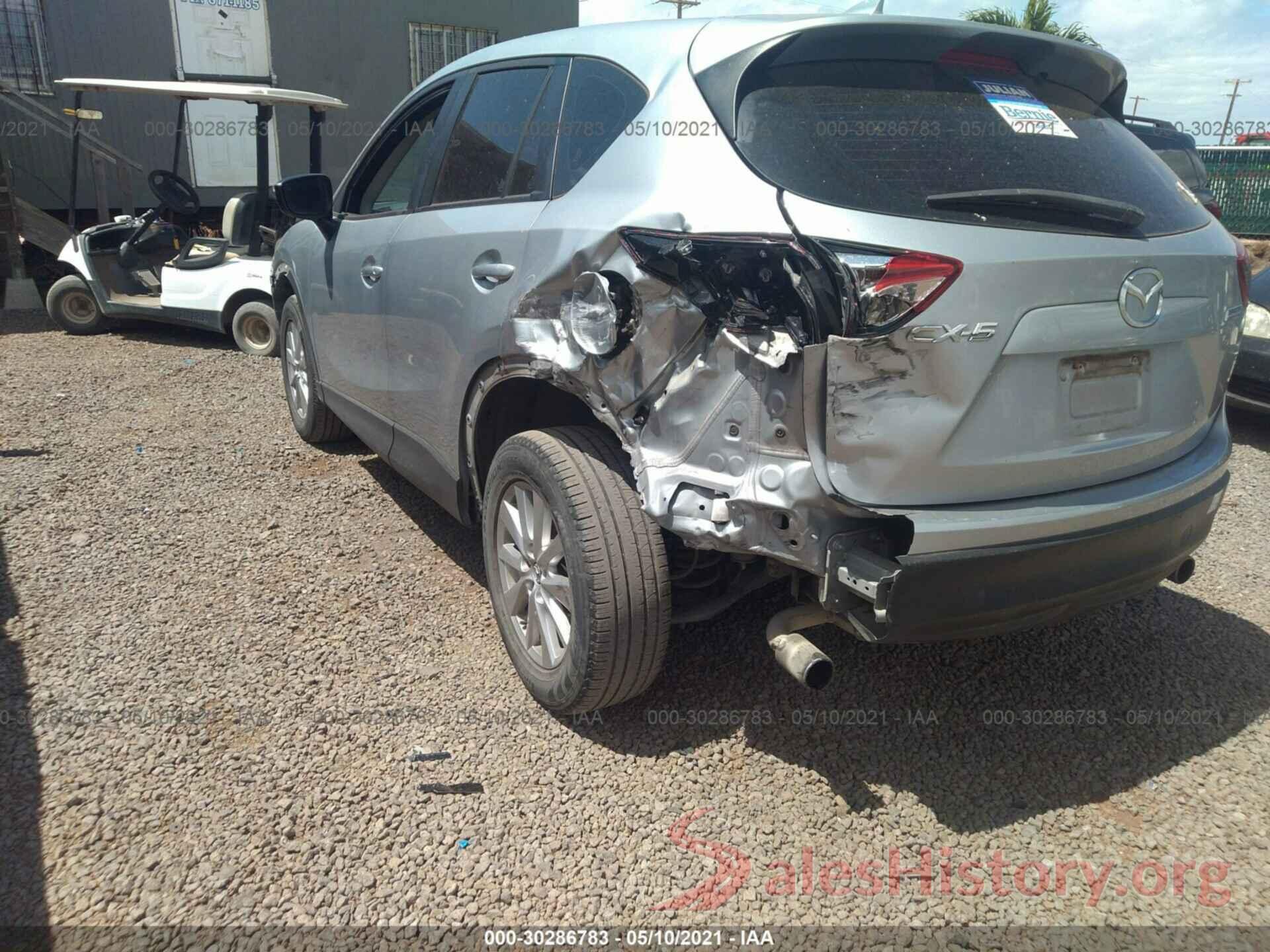 JM3KE2BE1G0856391 2016 MAZDA CX-5