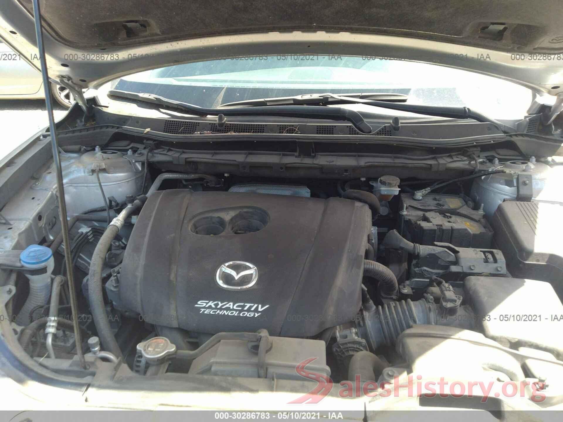 JM3KE2BE1G0856391 2016 MAZDA CX-5