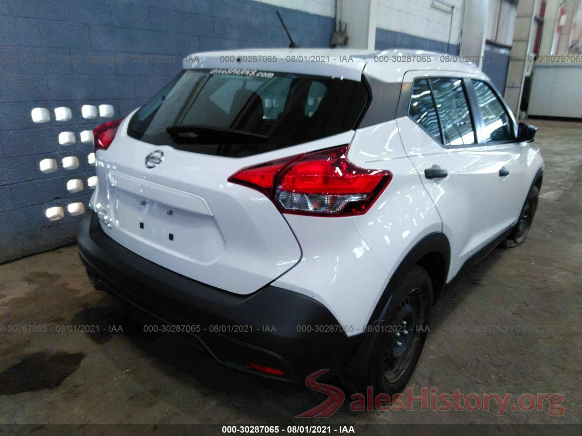 000CP5CU0KL528523 2019 NISSAN KICKS